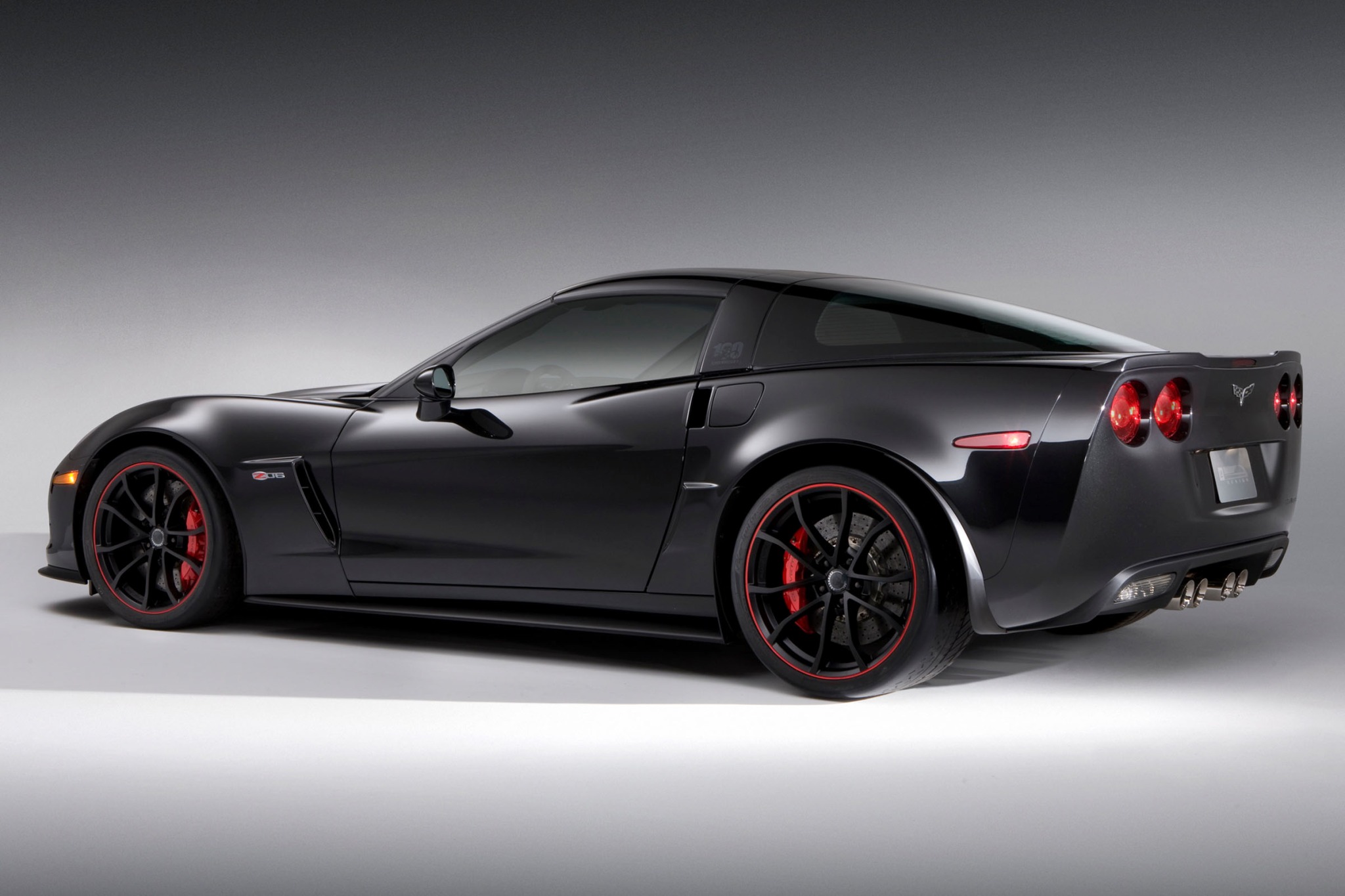 Chevrolet corvette 2012