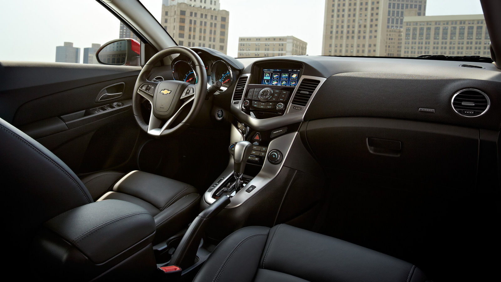 ... 2013 Chevrolet Cruze LS Manual Photo 2 ...