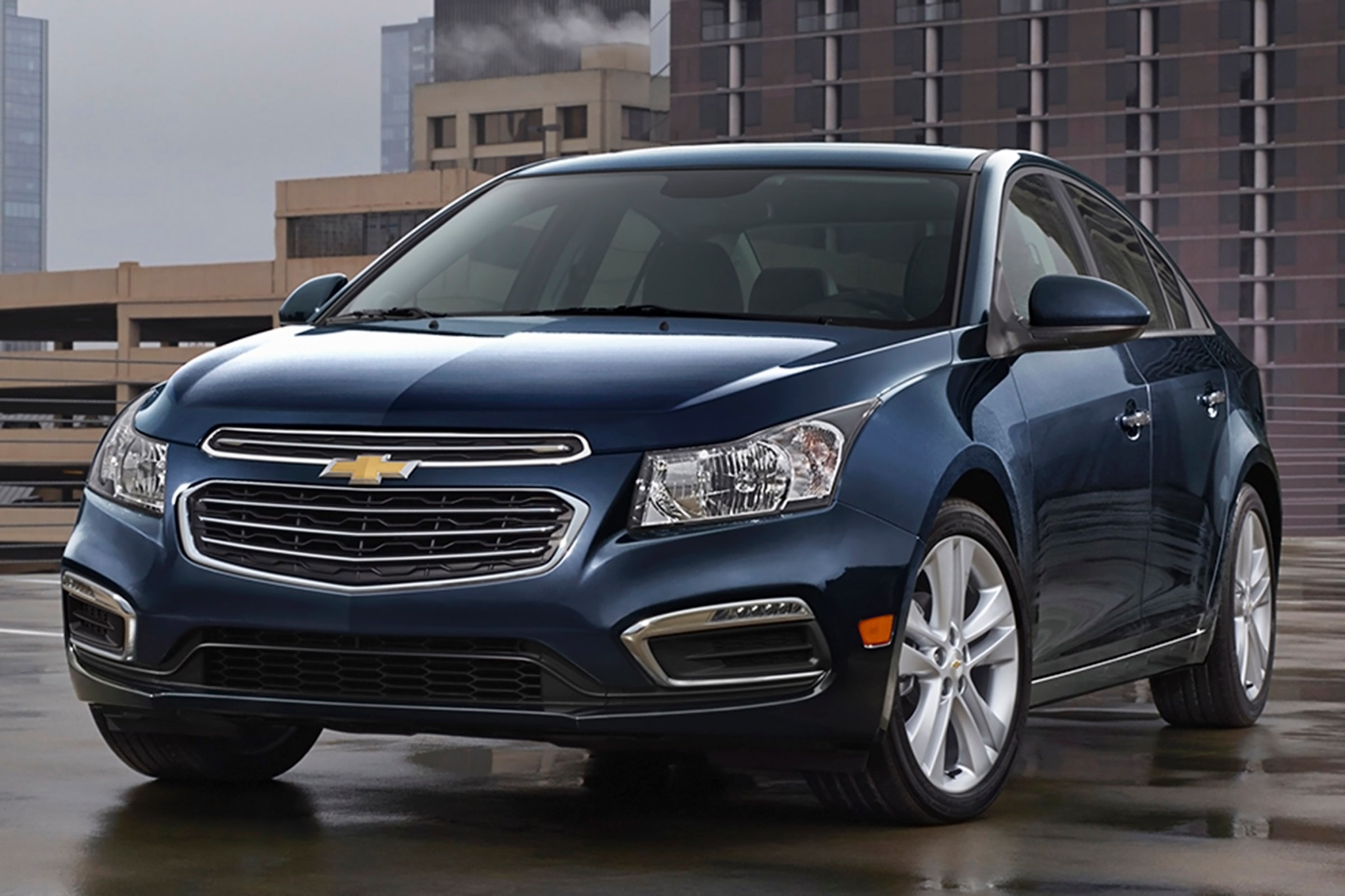 2016 Chevy Cruze Lt Owners Manual