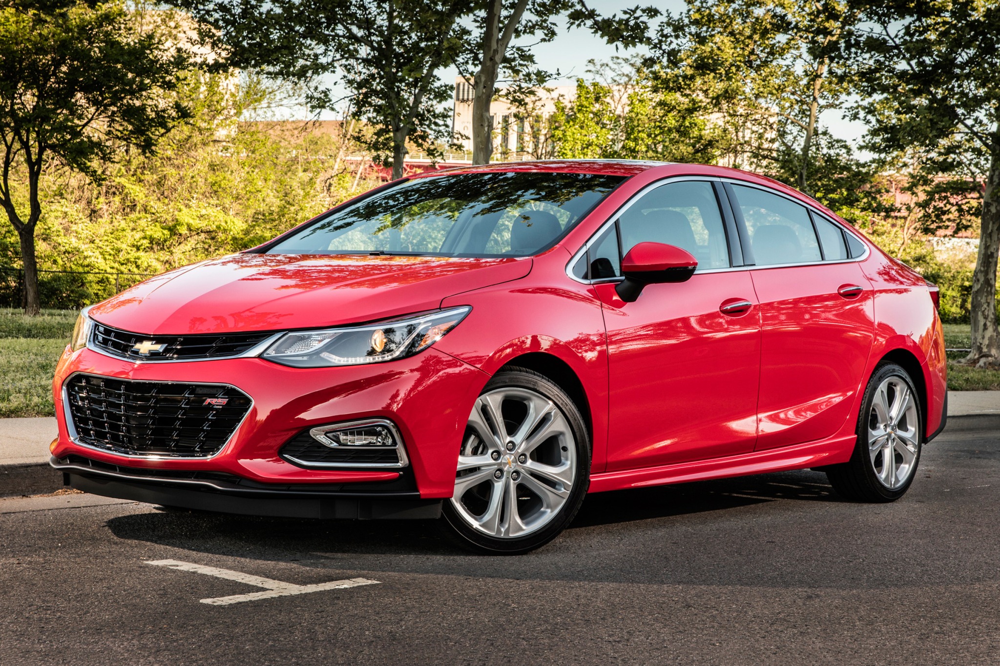 2017 Chevy Cruze Tire