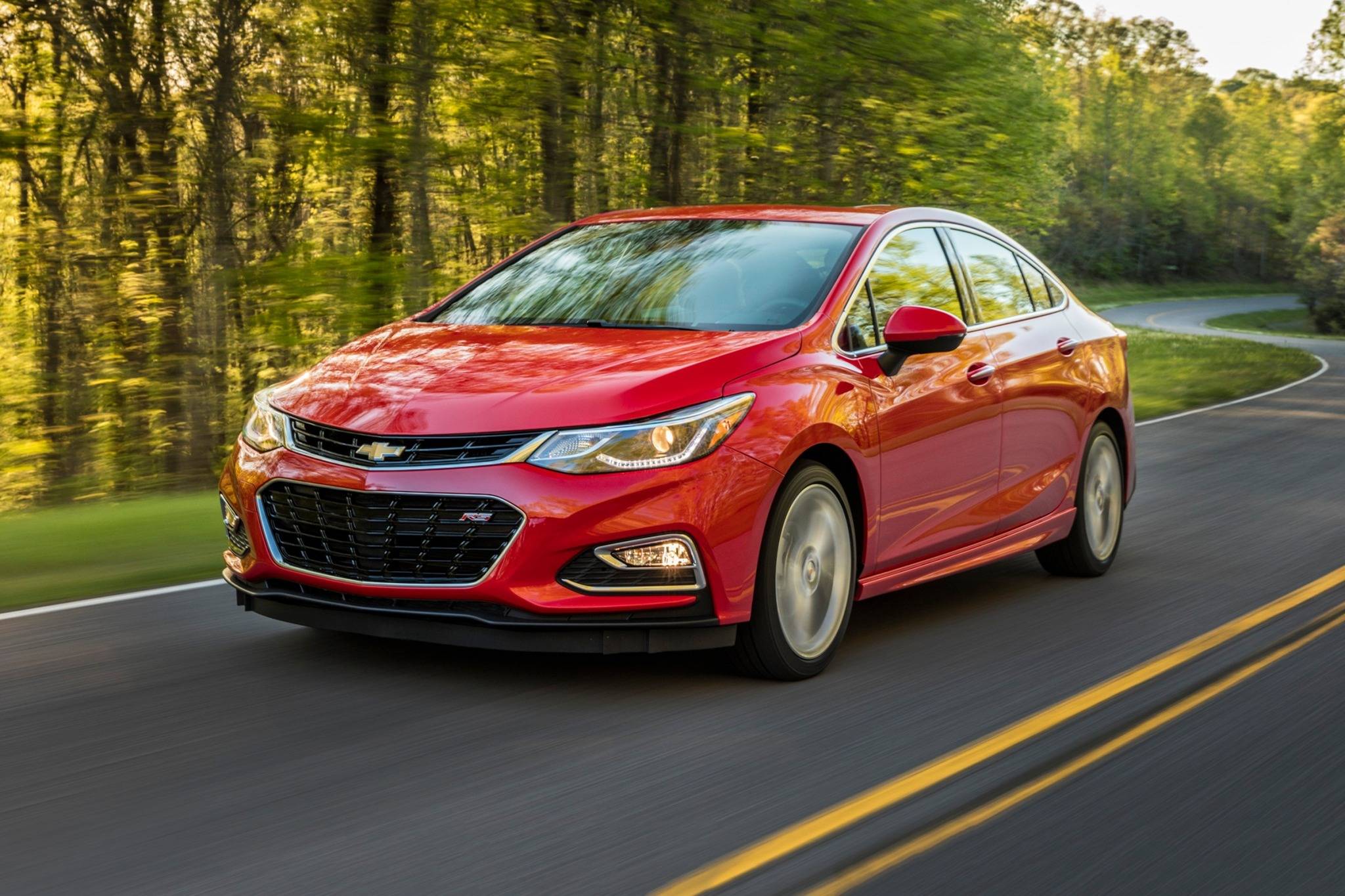 2018 Chevrolet Cruze VIN Check, Specs & Recalls AutoDetective