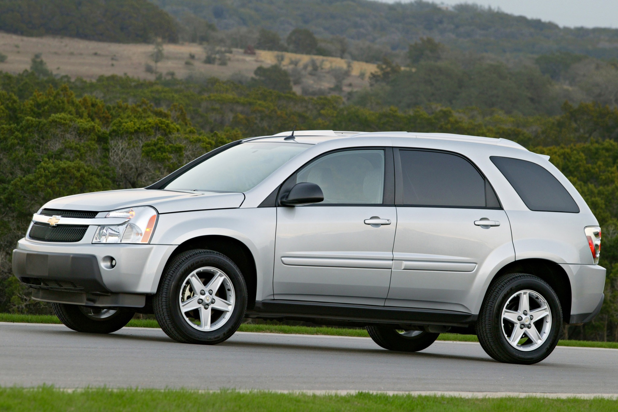 2007 Chevrolet Equinox Fuel Economy