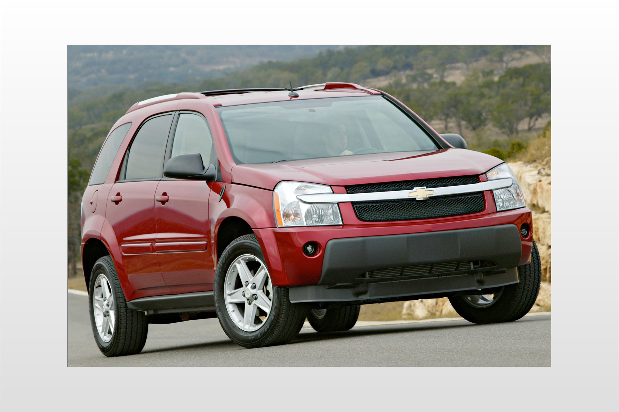 Cool 2007 Chevrolet Equinox Fuel Economy Photos