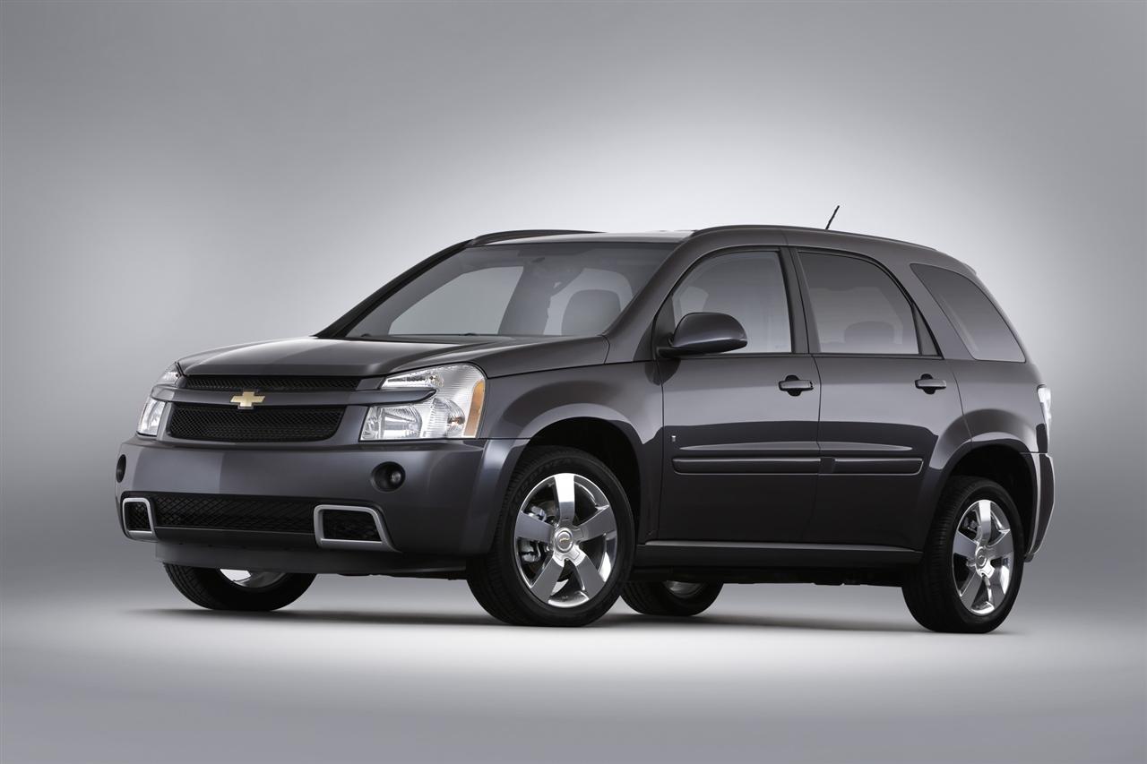 2009 Chevrolet Equinox Specs, Prices, VINs & Recalls - AutoDetective