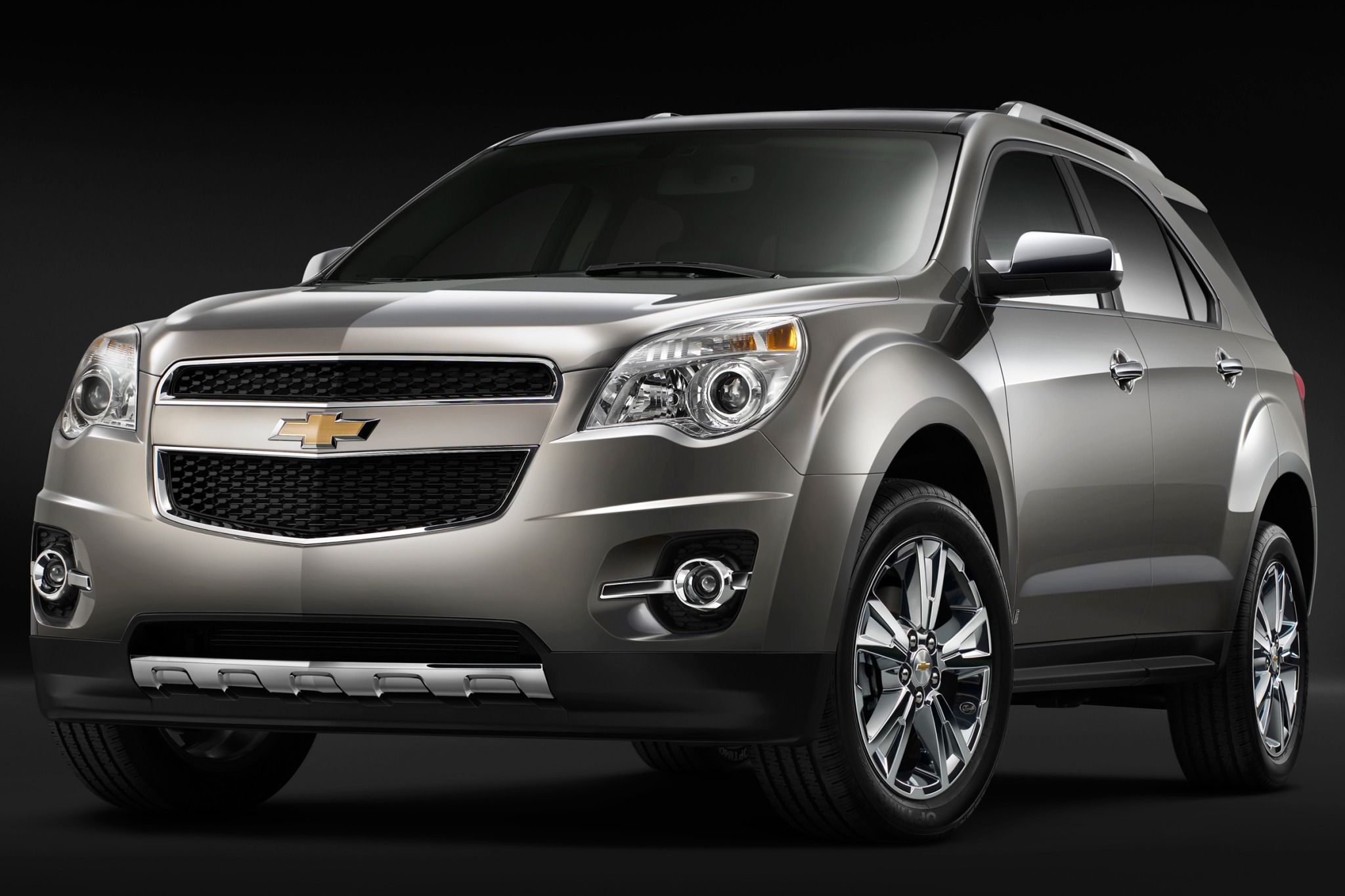 2010 Chevy Equinox Recalls