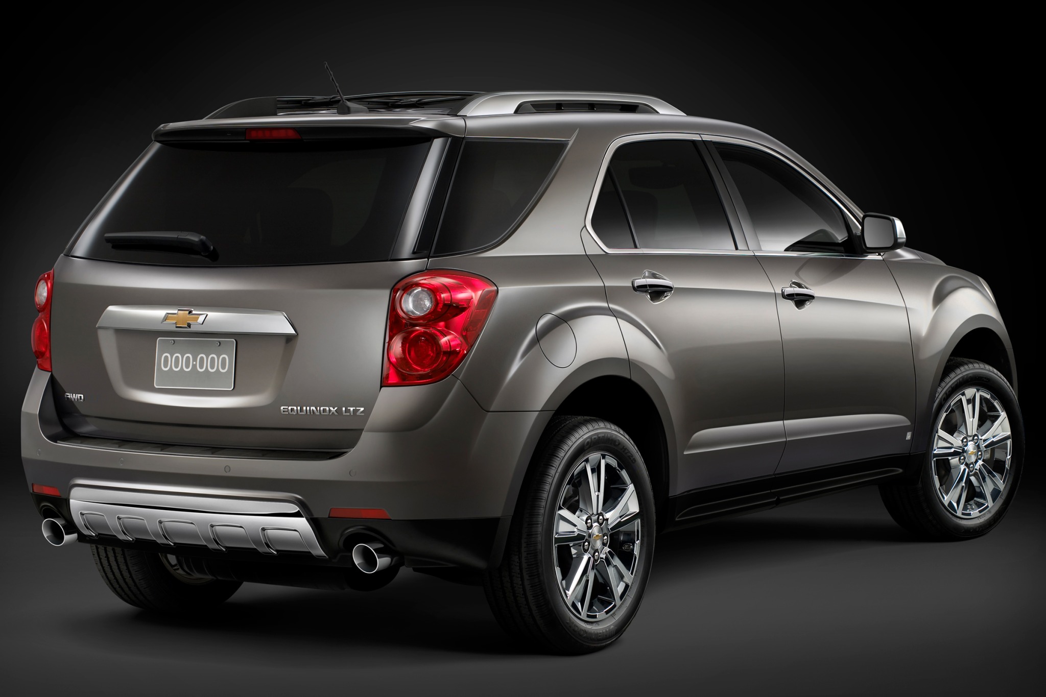2010 Chevy Equinox Recalls