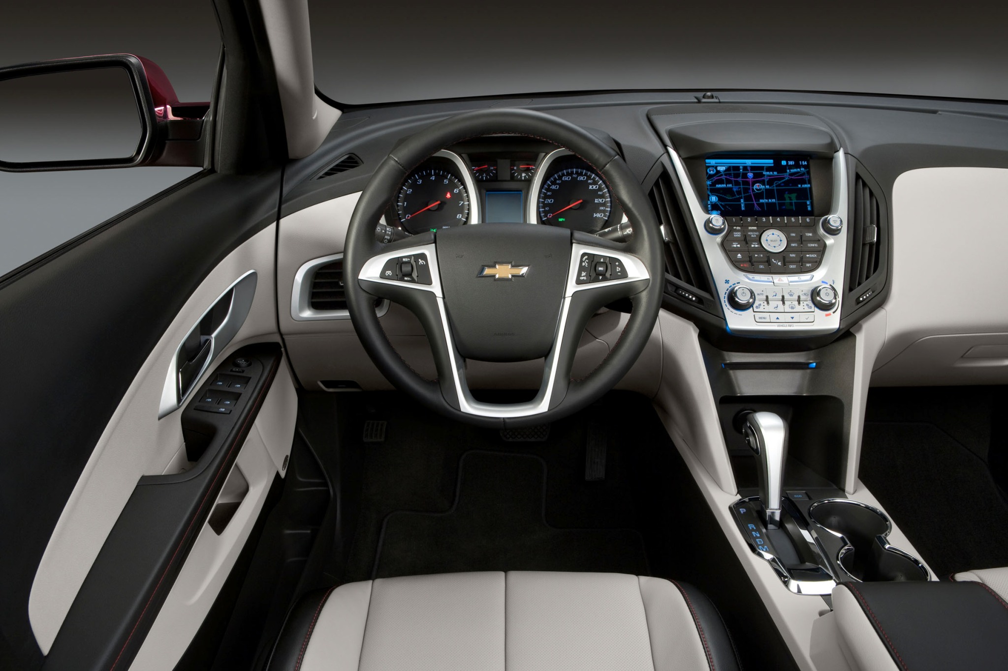 2012 Chevrolet Equinox Specs, Prices, VINs & Recalls - AutoDetective
