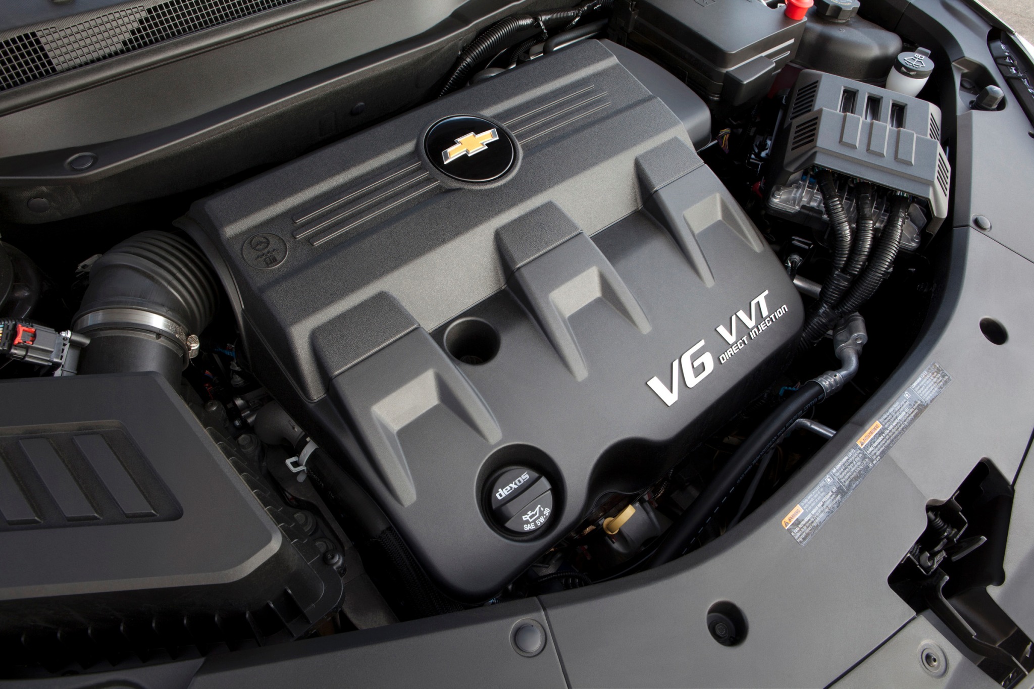 2015 Chevrolet Equinox Specs, Prices, VINs & Recalls - AutoDetective