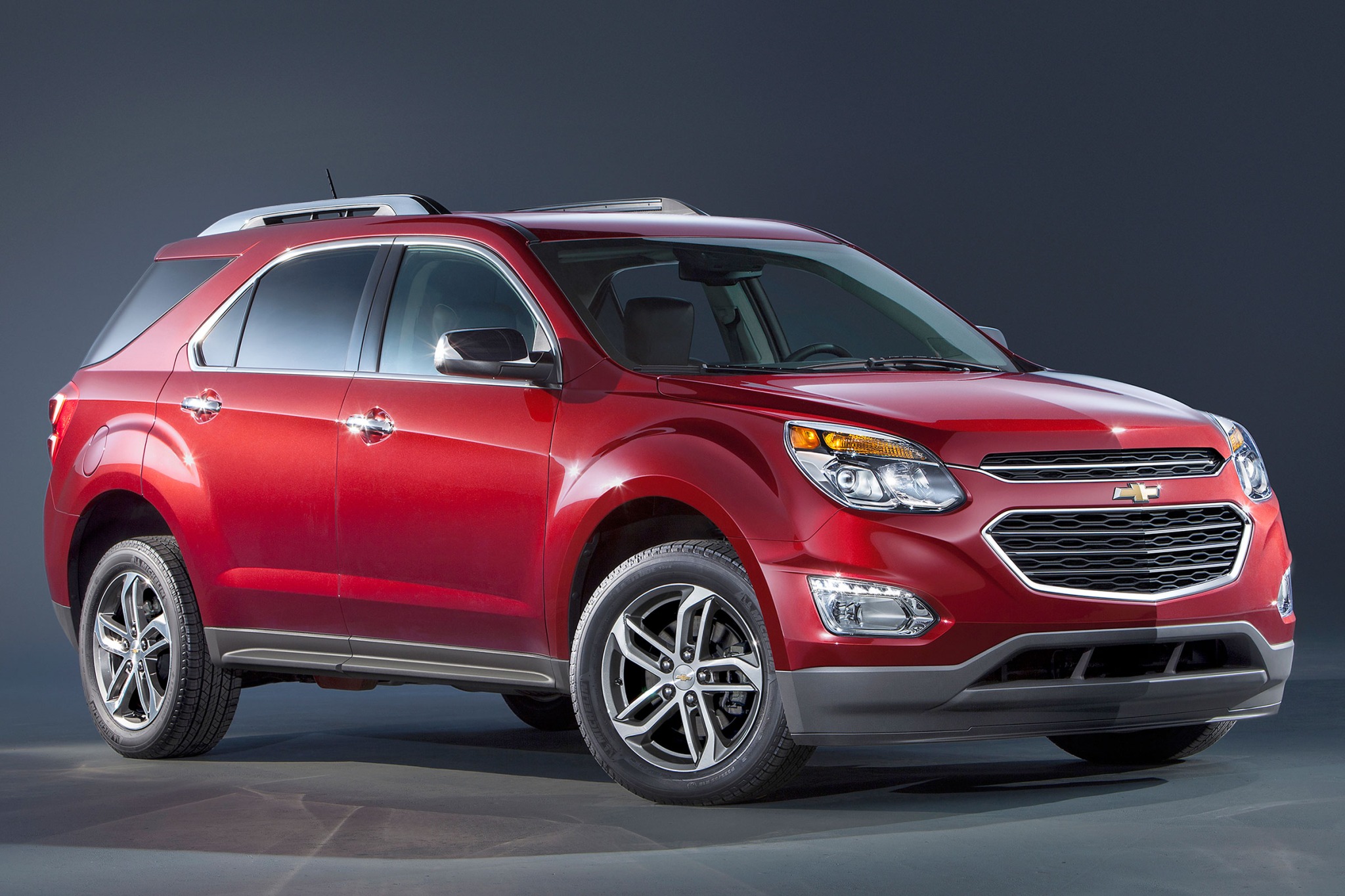 COMMON ISSUES WITH 2016 CHEVY EQUINOX visual data 8