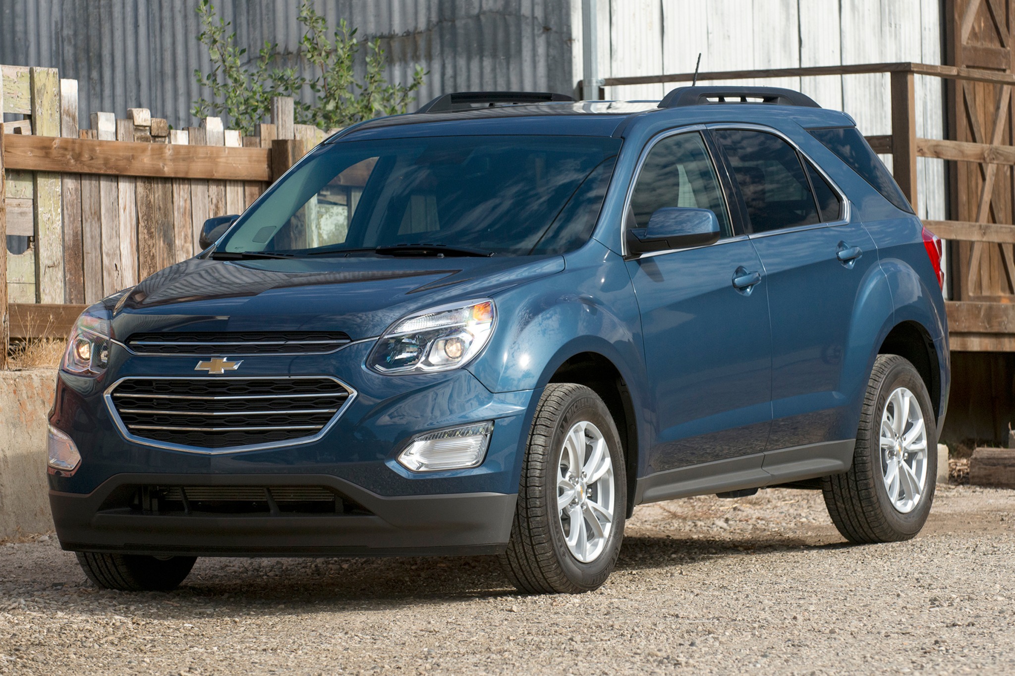 Vin chevrolet equinox