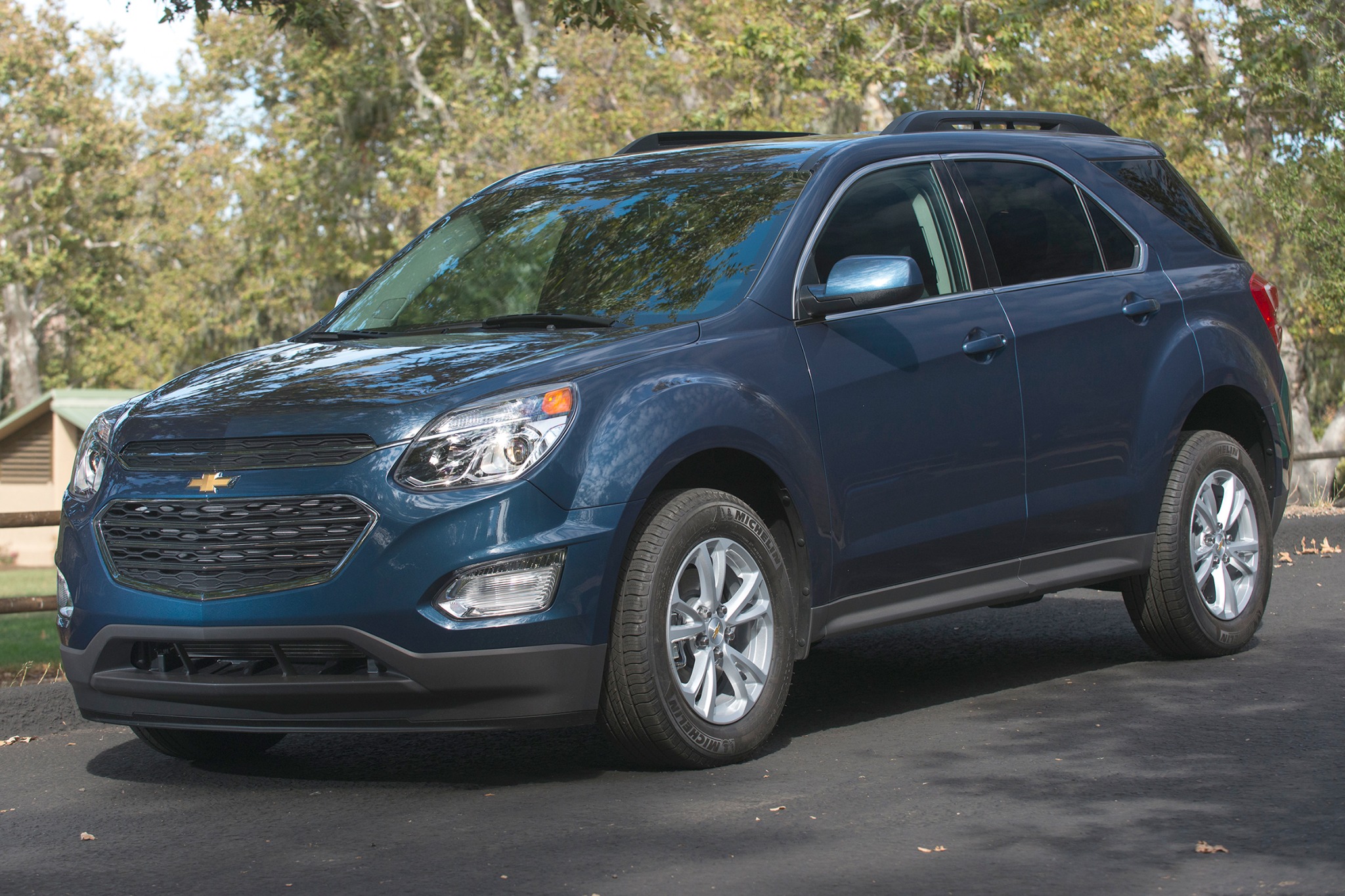 Recalls On 2017 Chevy Equinox