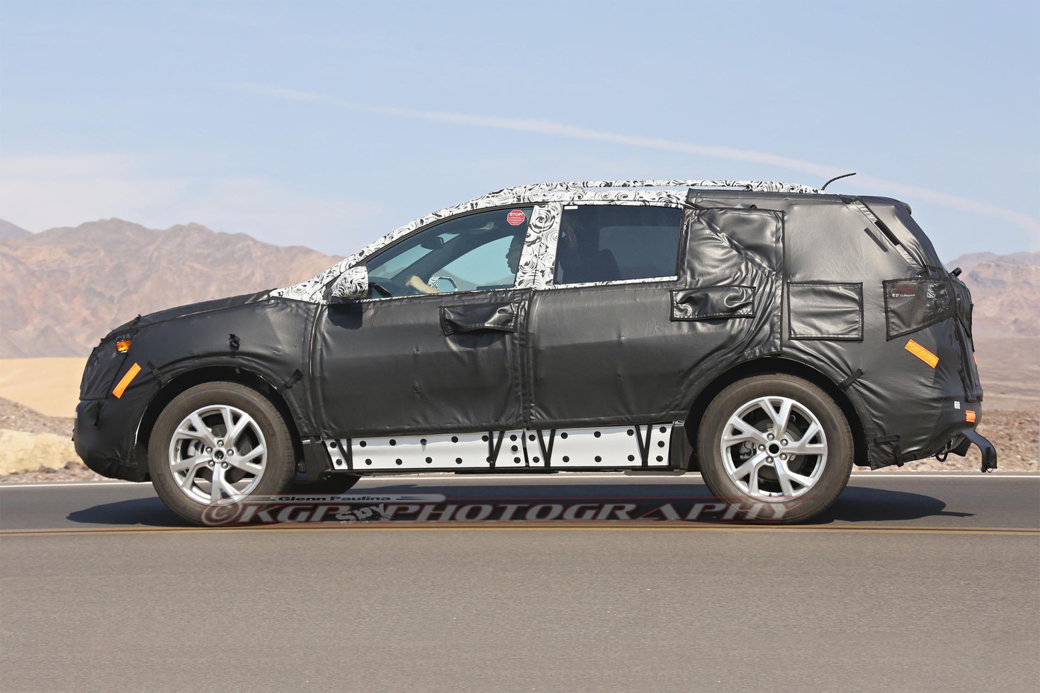 Vin chevrolet equinox