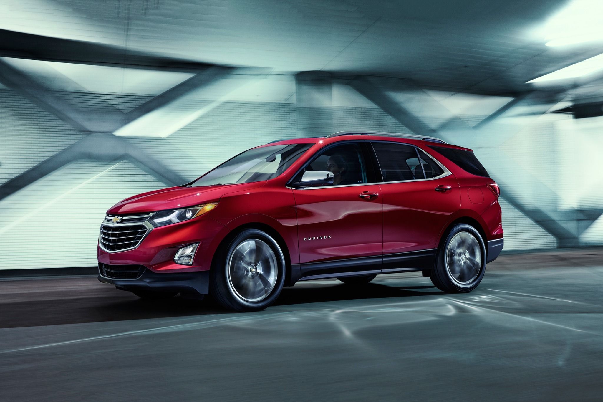 Vin chevrolet equinox
