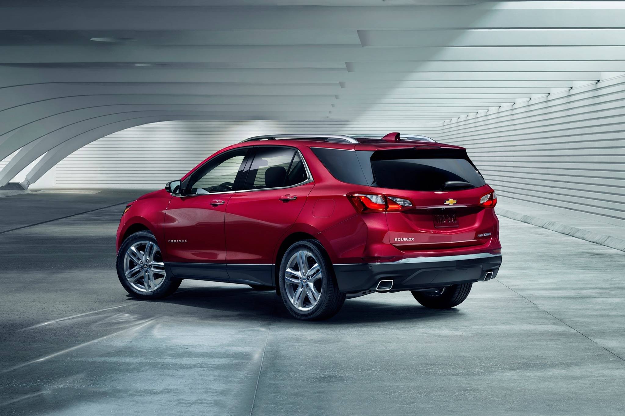 Vin chevrolet equinox