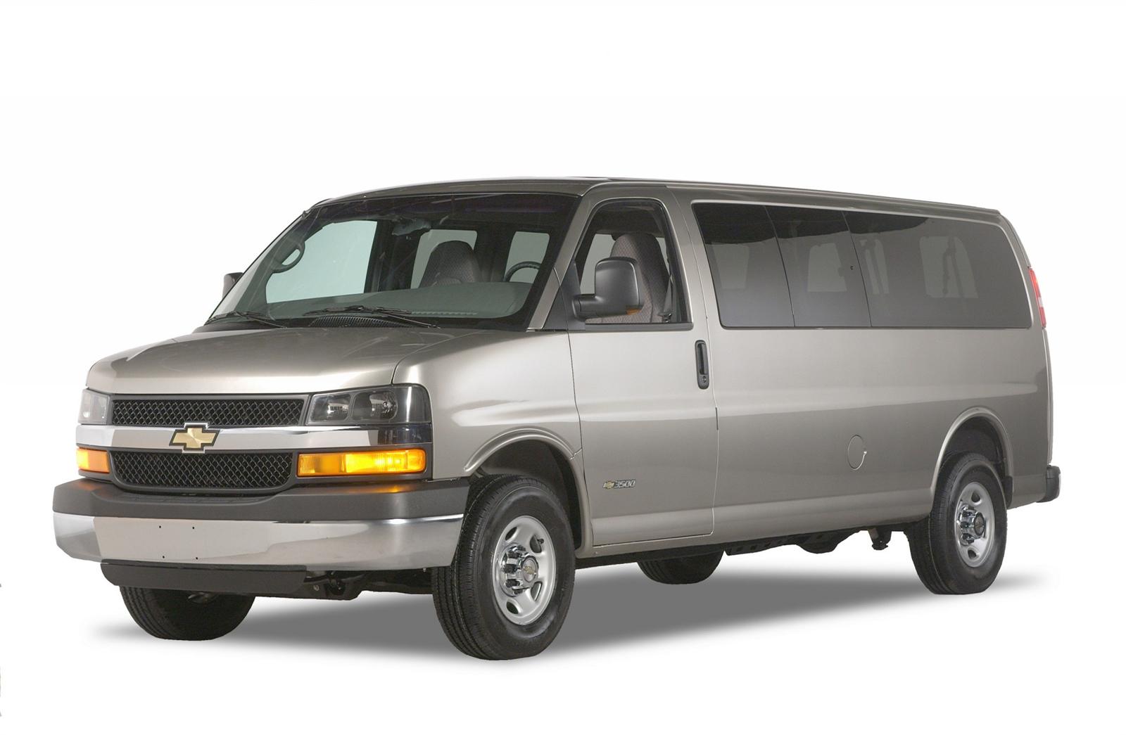 2001 chevrolet express cutaway g3500