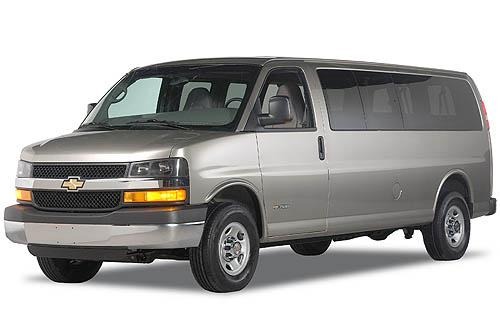chevy express 2009