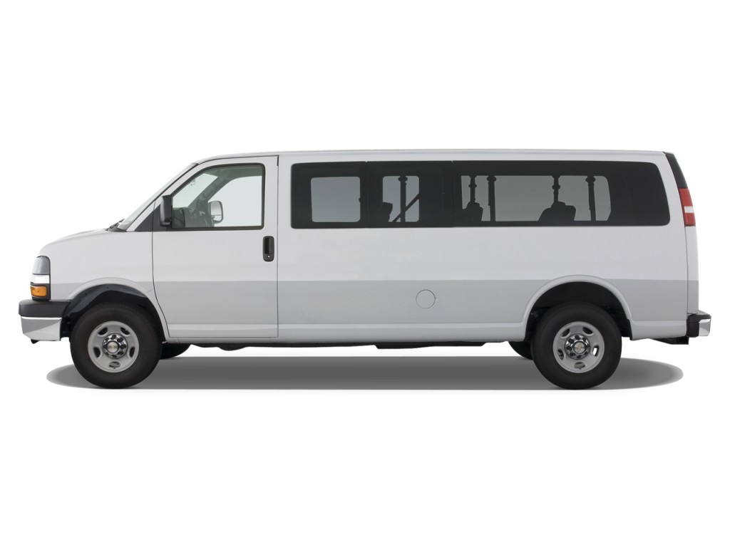 Chevrolet express 2012