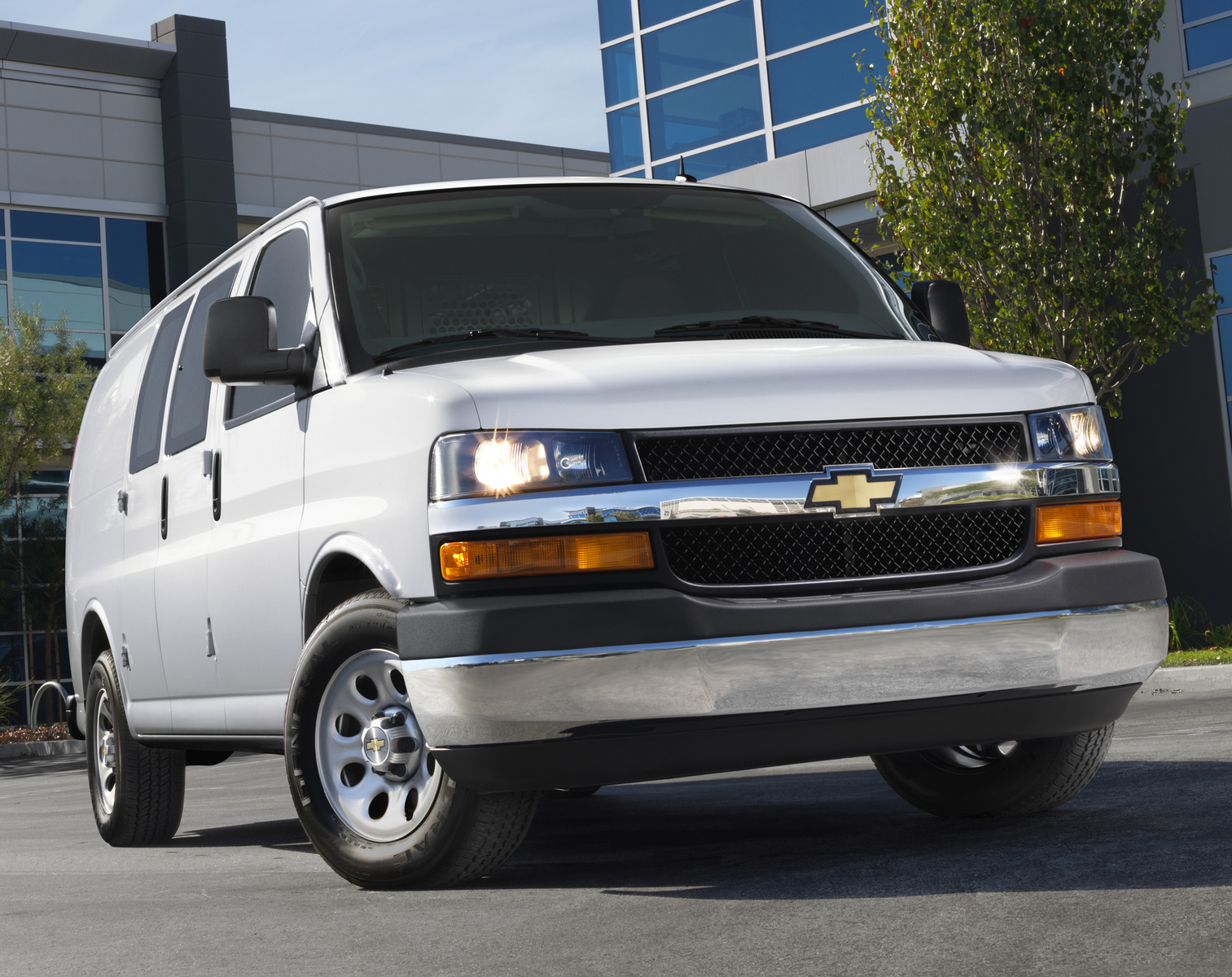 Chevrolet express 2014