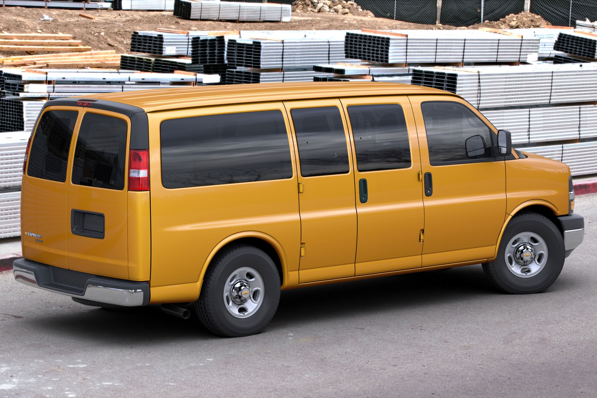2016 Chevrolet Express Specs, Prices, VINs & Recalls AutoDetective