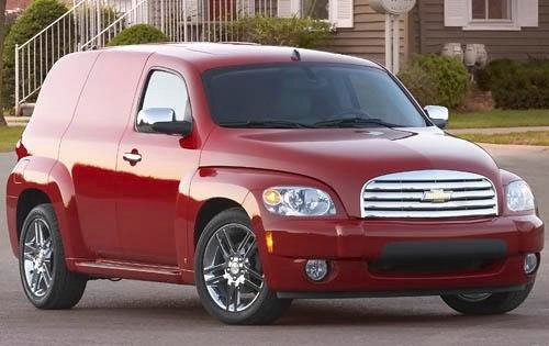 2009 Chevrolet HHR Specs, Prices, VINs & Recalls - AutoDetective