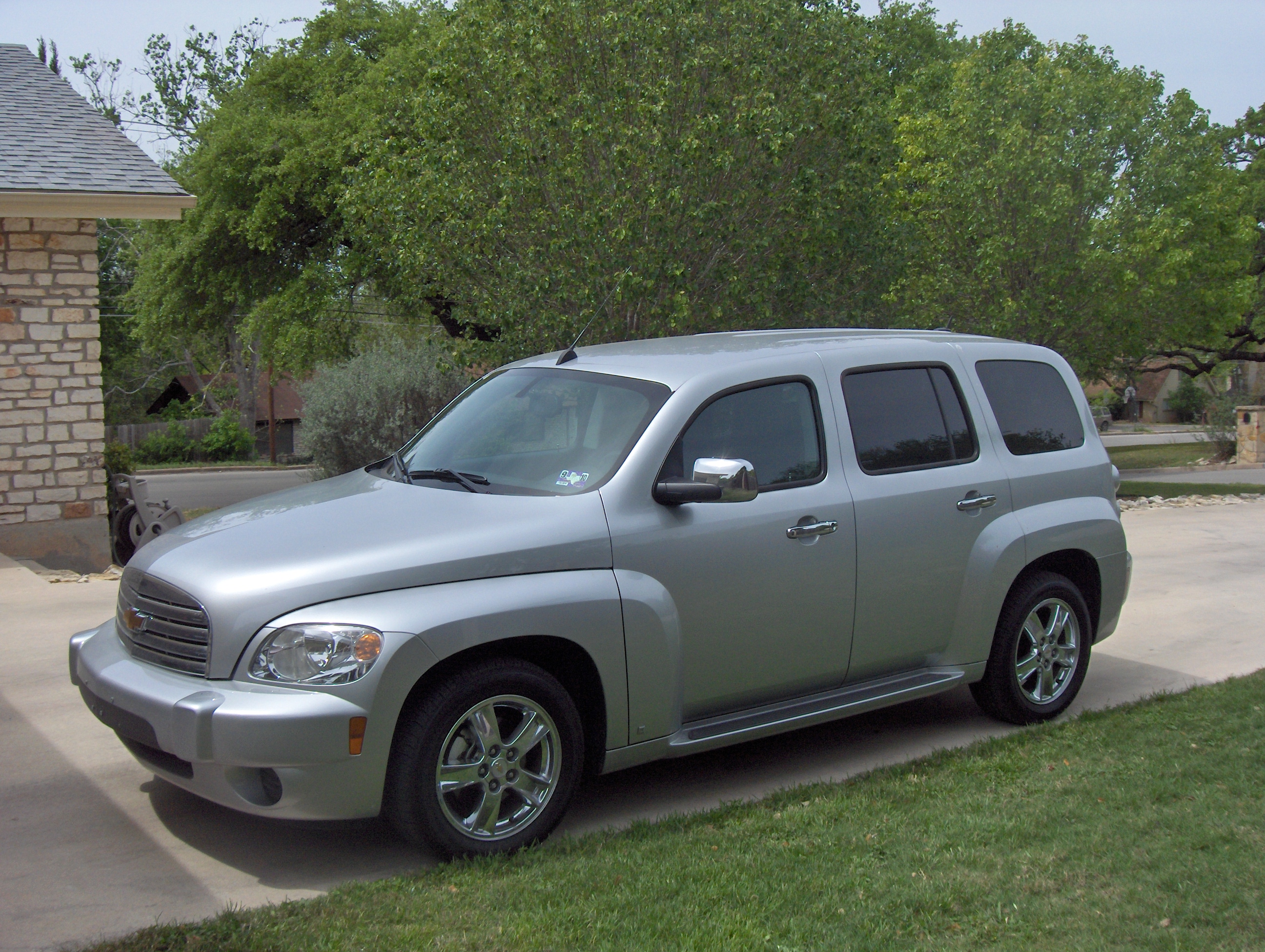 2009 Chevrolet HHR Specs, Prices, VINs & Recalls AutoDetective