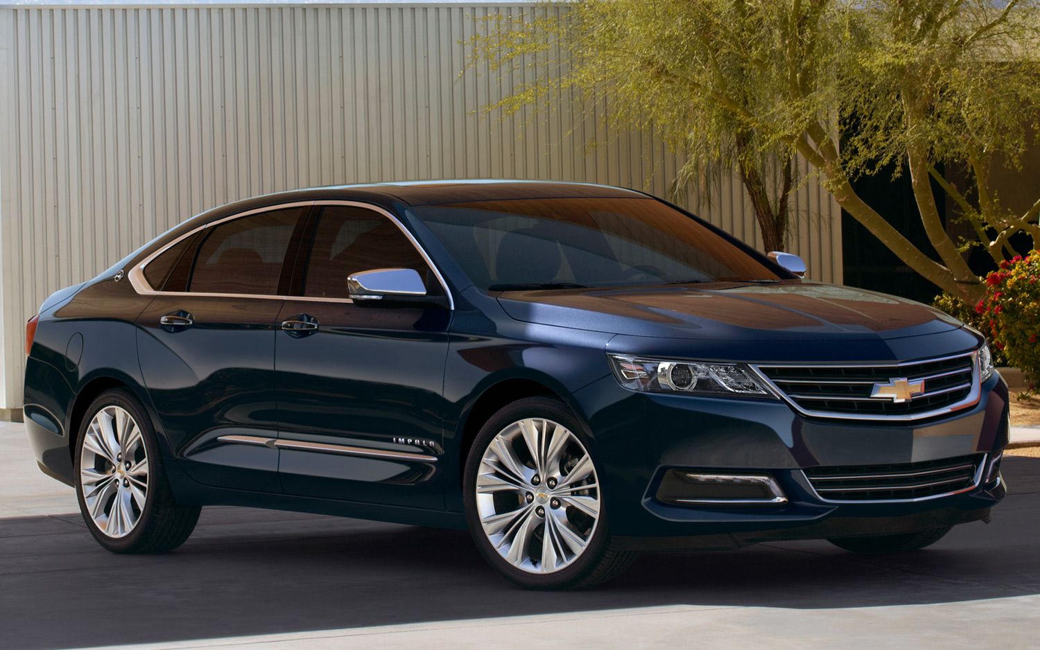2014 Chevrolet Impala Configurations
