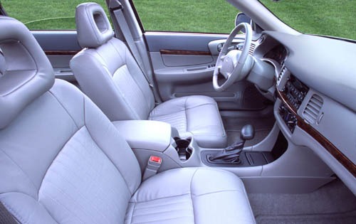 2004 Chevrolet Impala Vin Number Search Autodetective