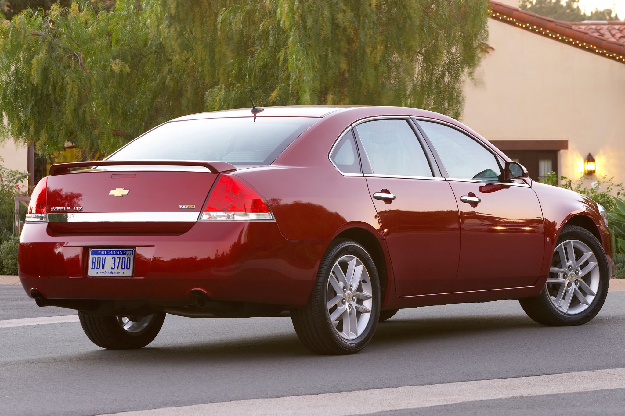 2012 Chevrolet Impala Specs, Prices, VINs & Recalls AutoDetective