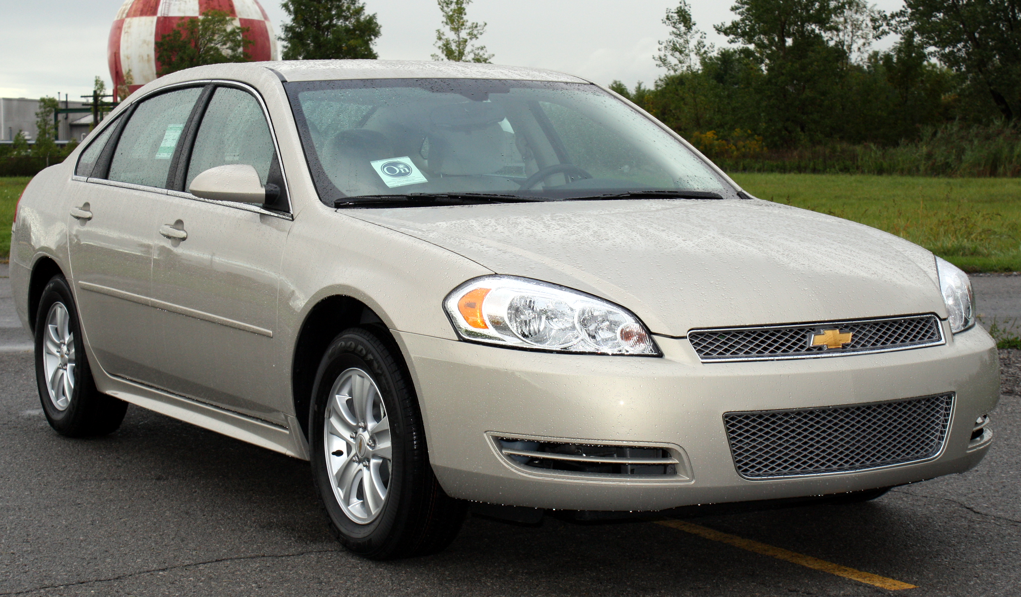2012 Chevrolet Impala Ls Vin Number Search Autodetective