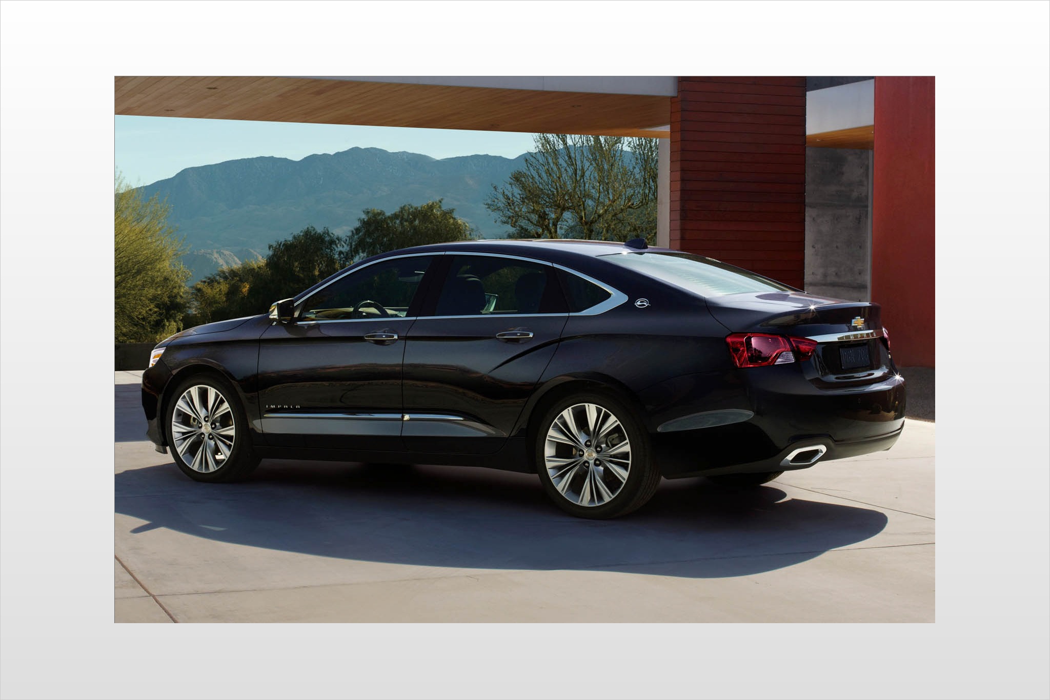 2015 Chevrolet Impala Specs, Prices, VINs & Recalls AutoDetective