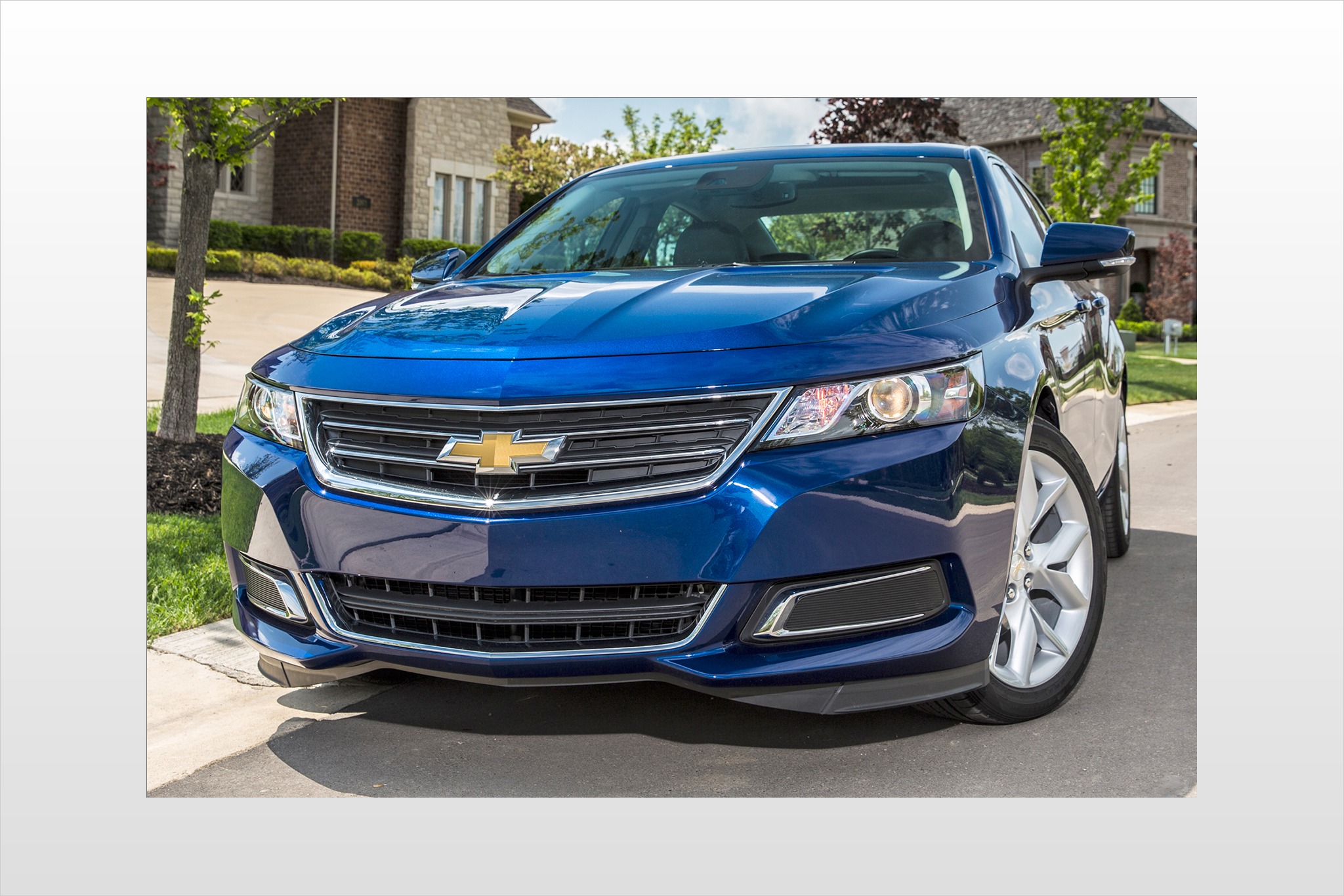 Chevrolet impala 2017