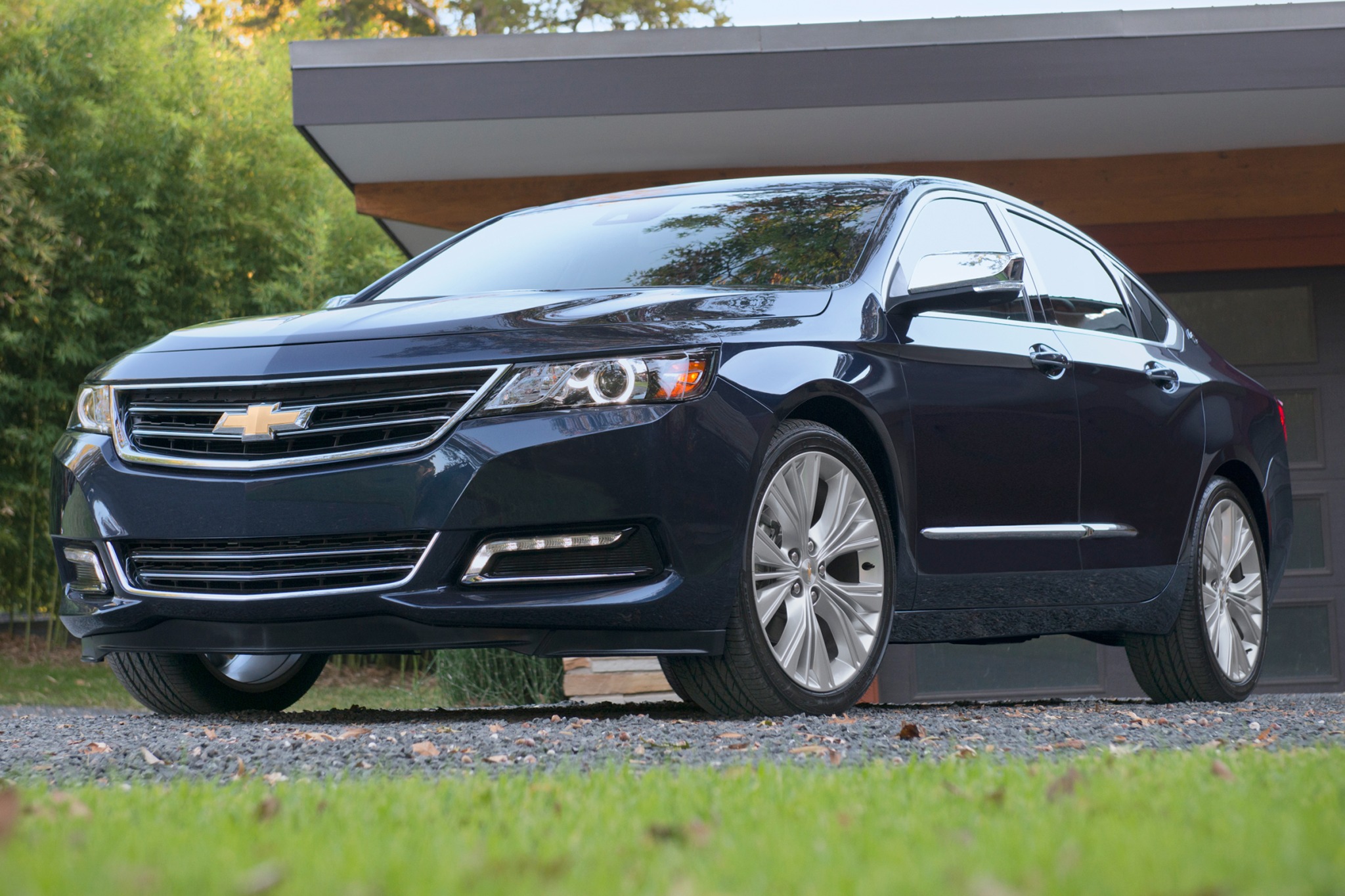 Chevrolet impala 2017