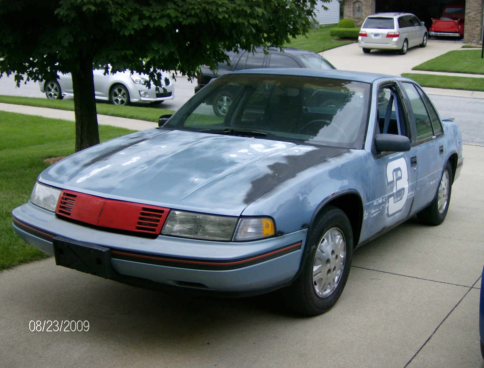Chevrolet lumina 1990