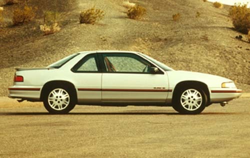 Chevrolet lumina 1990