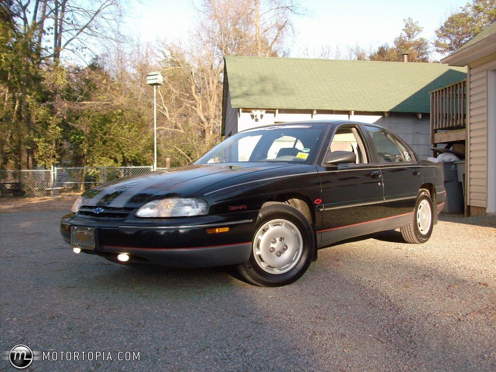 Chevrolet lumina 1995