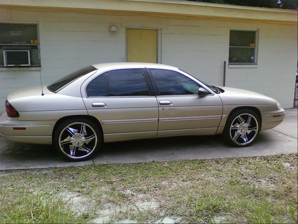 Chevrolet impala 1998