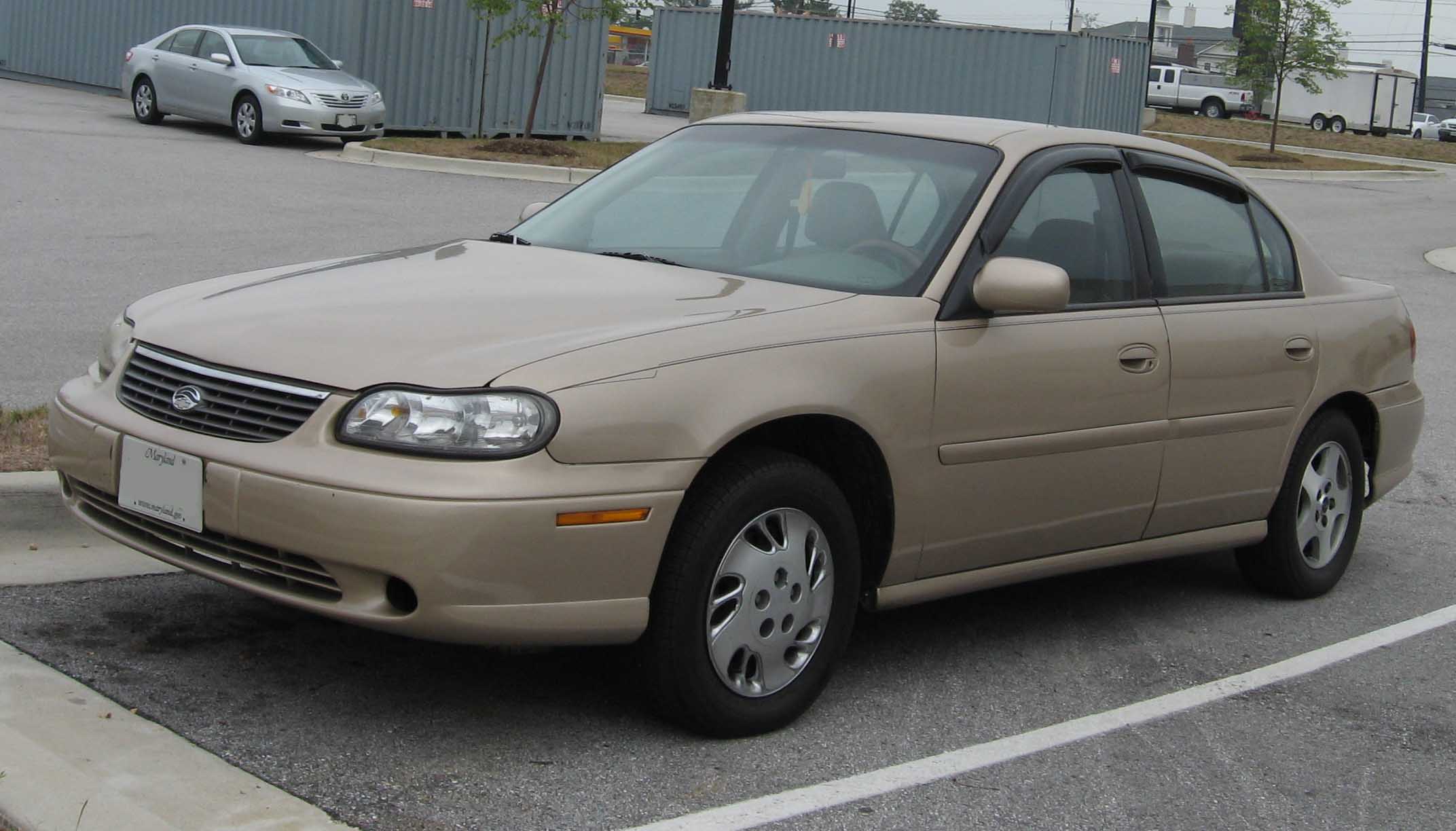 1999 Chevrolet Malibu Specs Prices Vins Recalls Autodetective