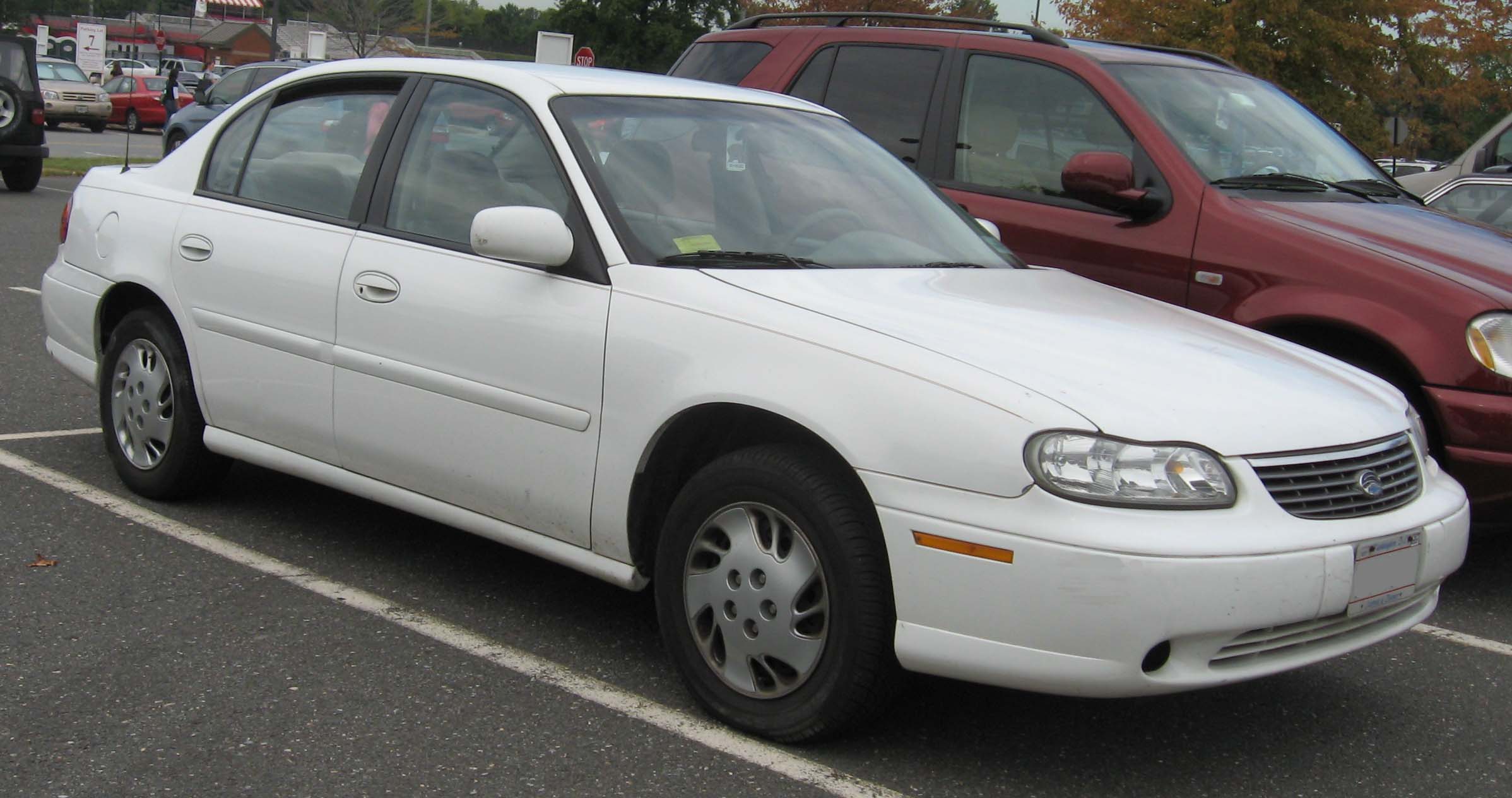 1999 Chevrolet Malibu Specs Prices Vins Recalls Autodetective