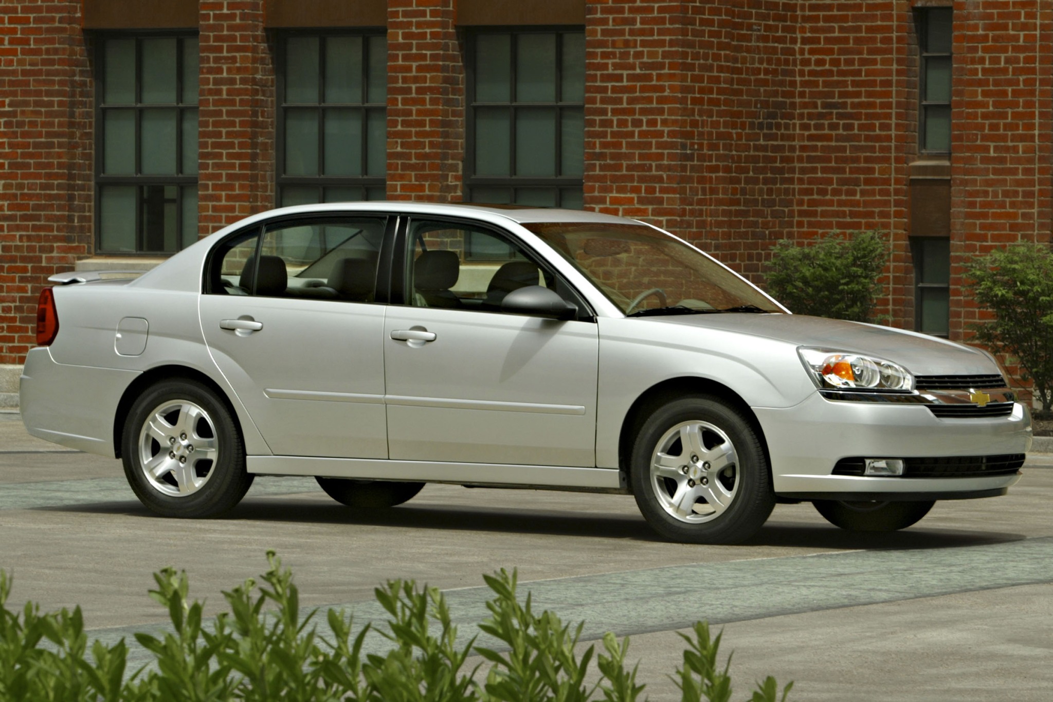 2007 Chevrolet Malibu LS VIN Number Search - AutoDetective