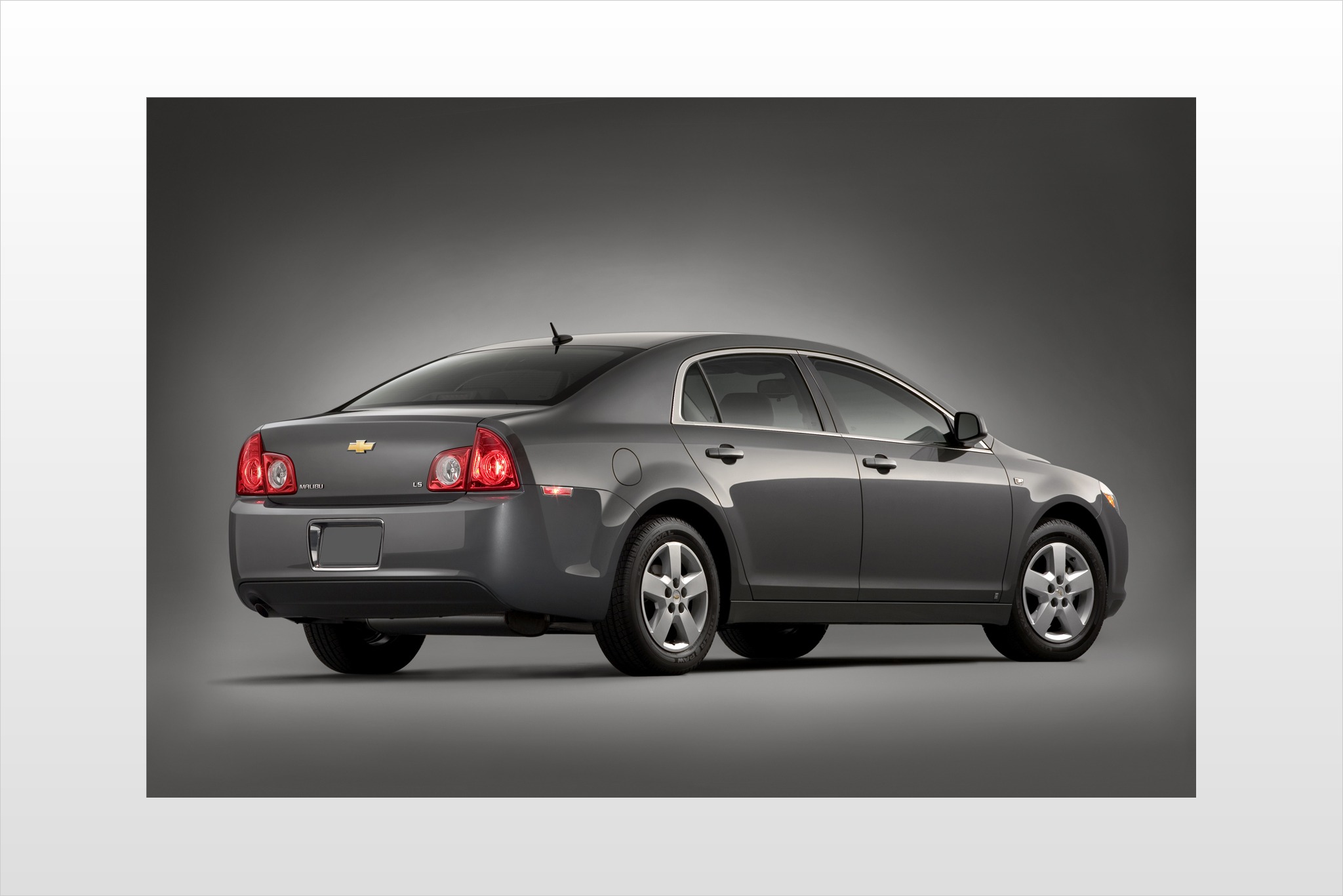 Chevrolet malibu 2009
