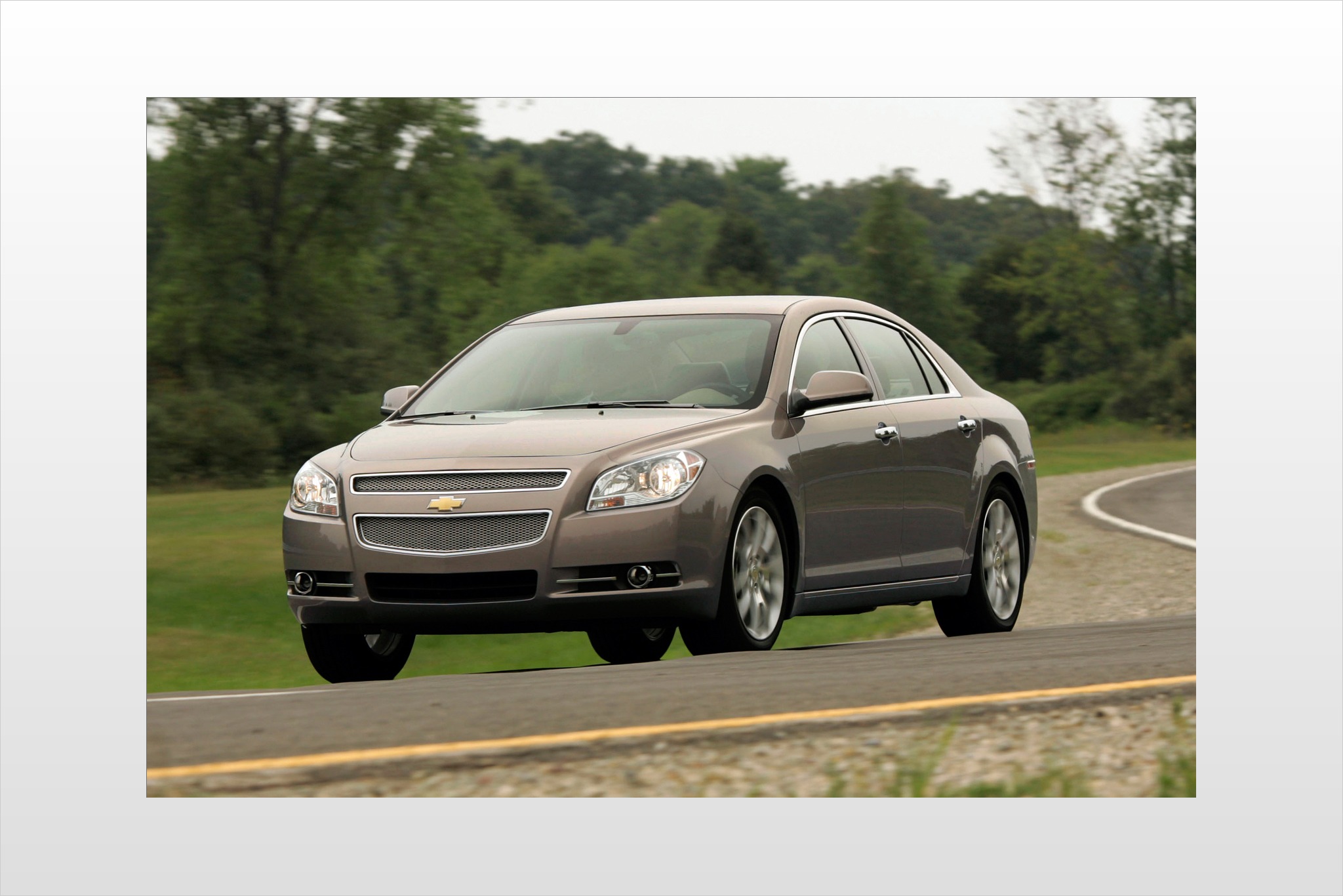 Chevrolet malibu 2011