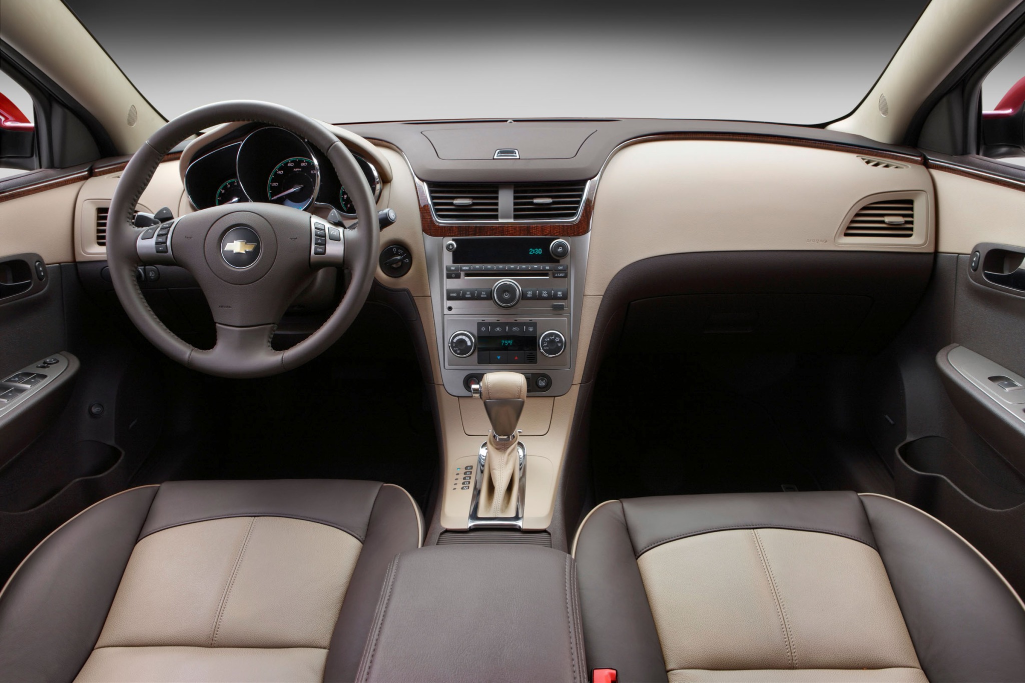 2012 Chevrolet Malibu Specs, Prices, VINs & Recalls ...