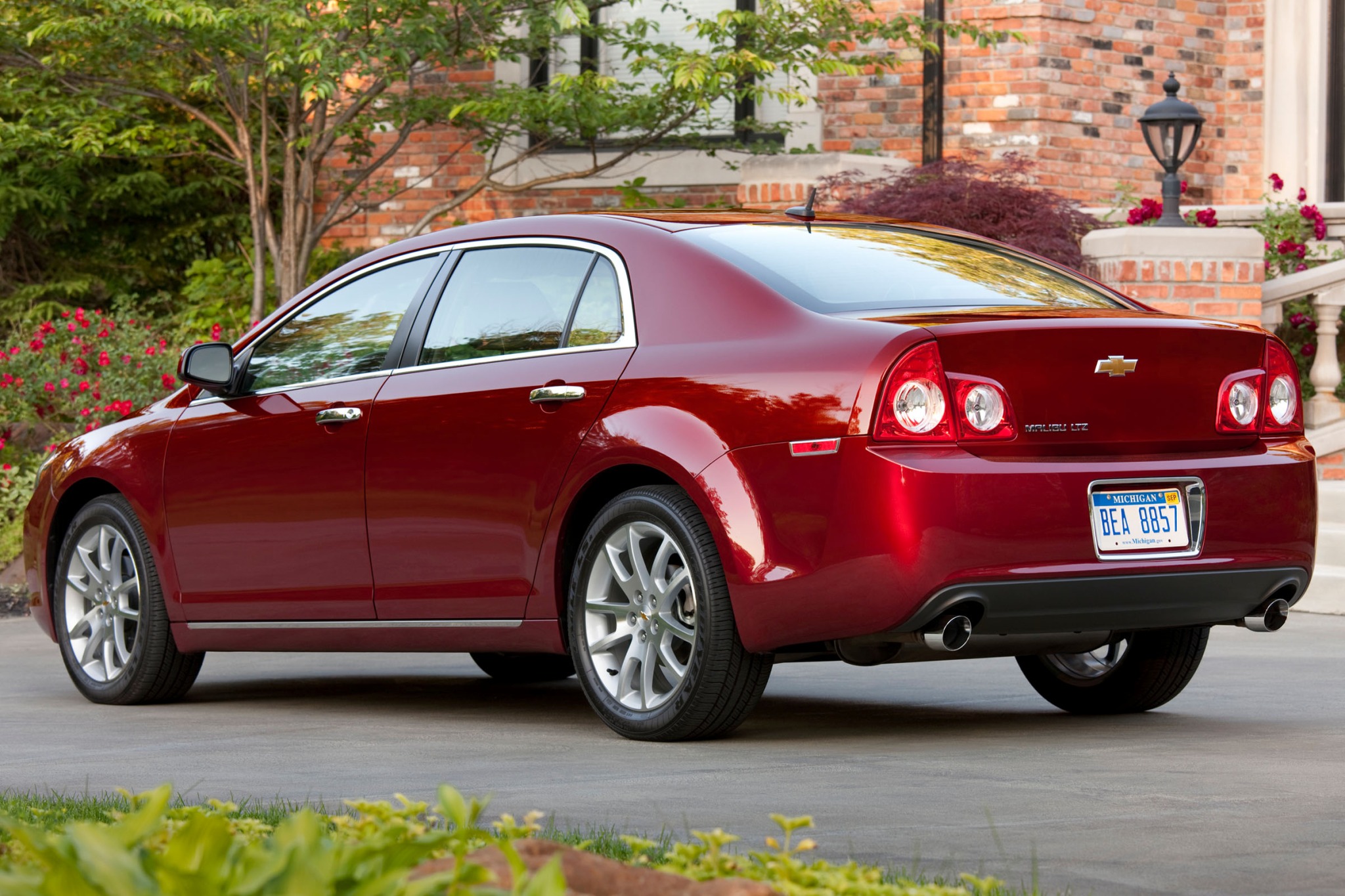 2012 Chevrolet Malibu Specs, Prices, VINs & Recalls AutoDetective