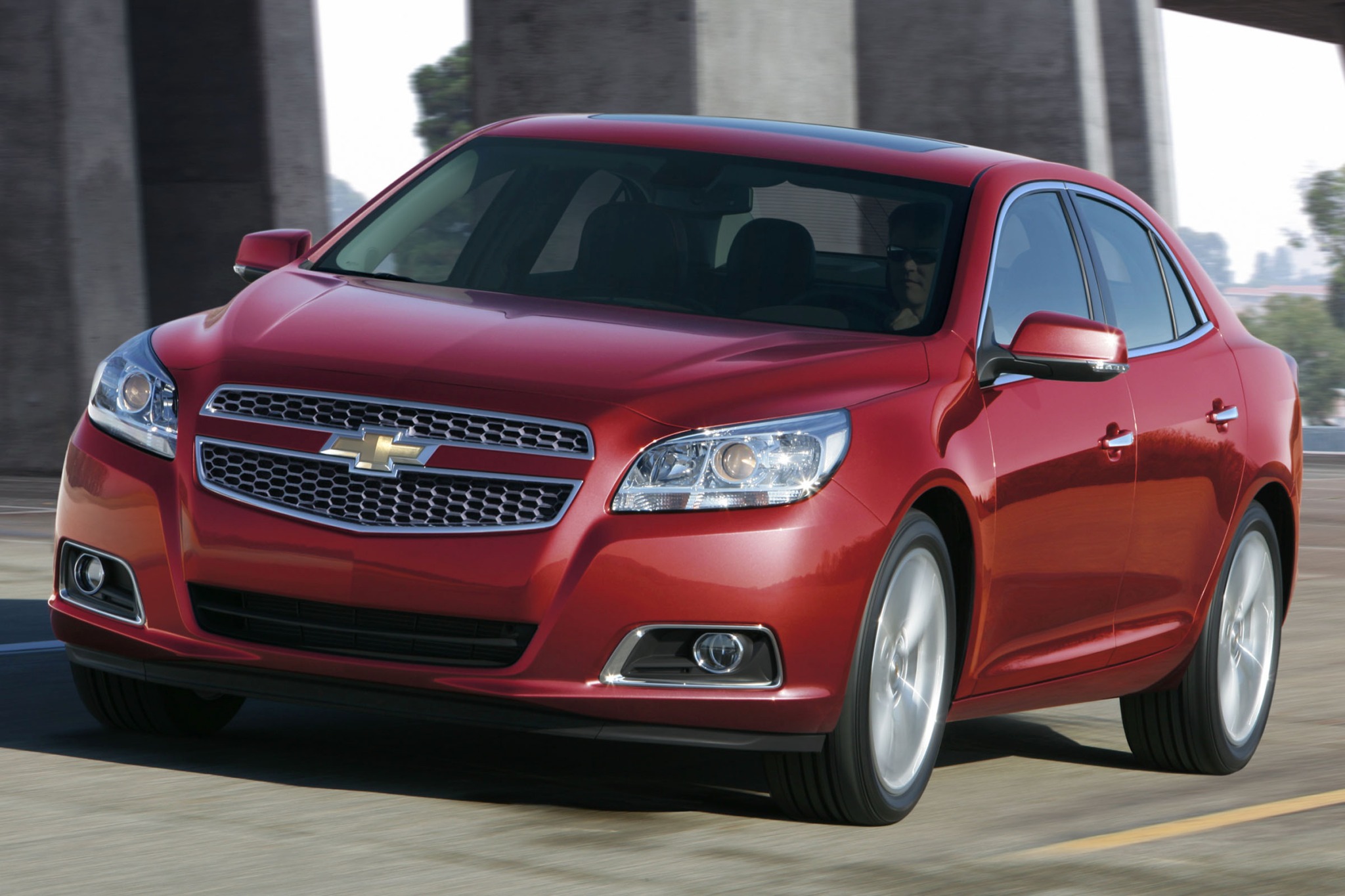 2013 Chevrolet Malibu ECO 1SA VIN Number Search AutoDetective