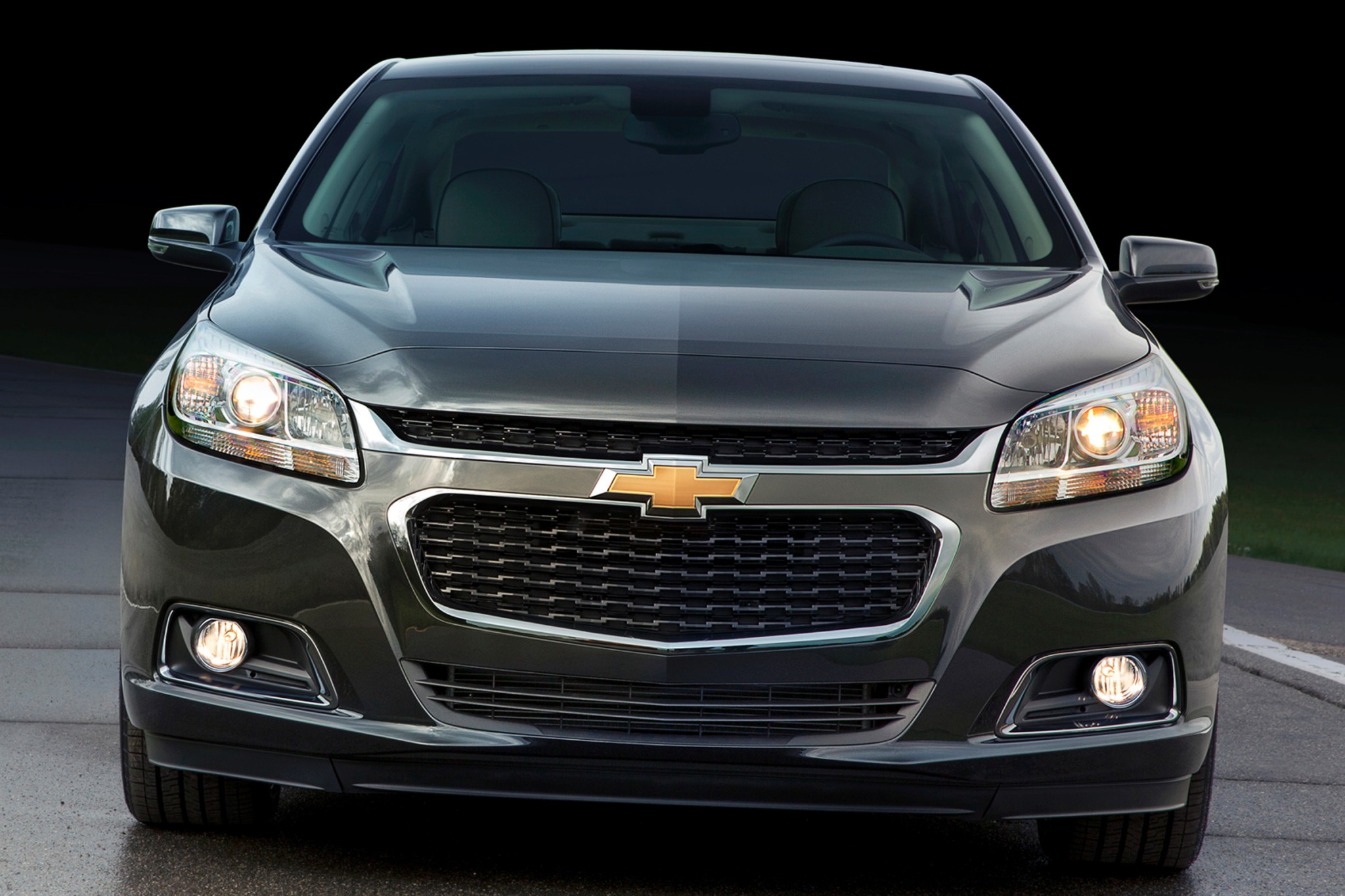 2015 Chevrolet Malibu LS VIN Number Search - AutoDetective