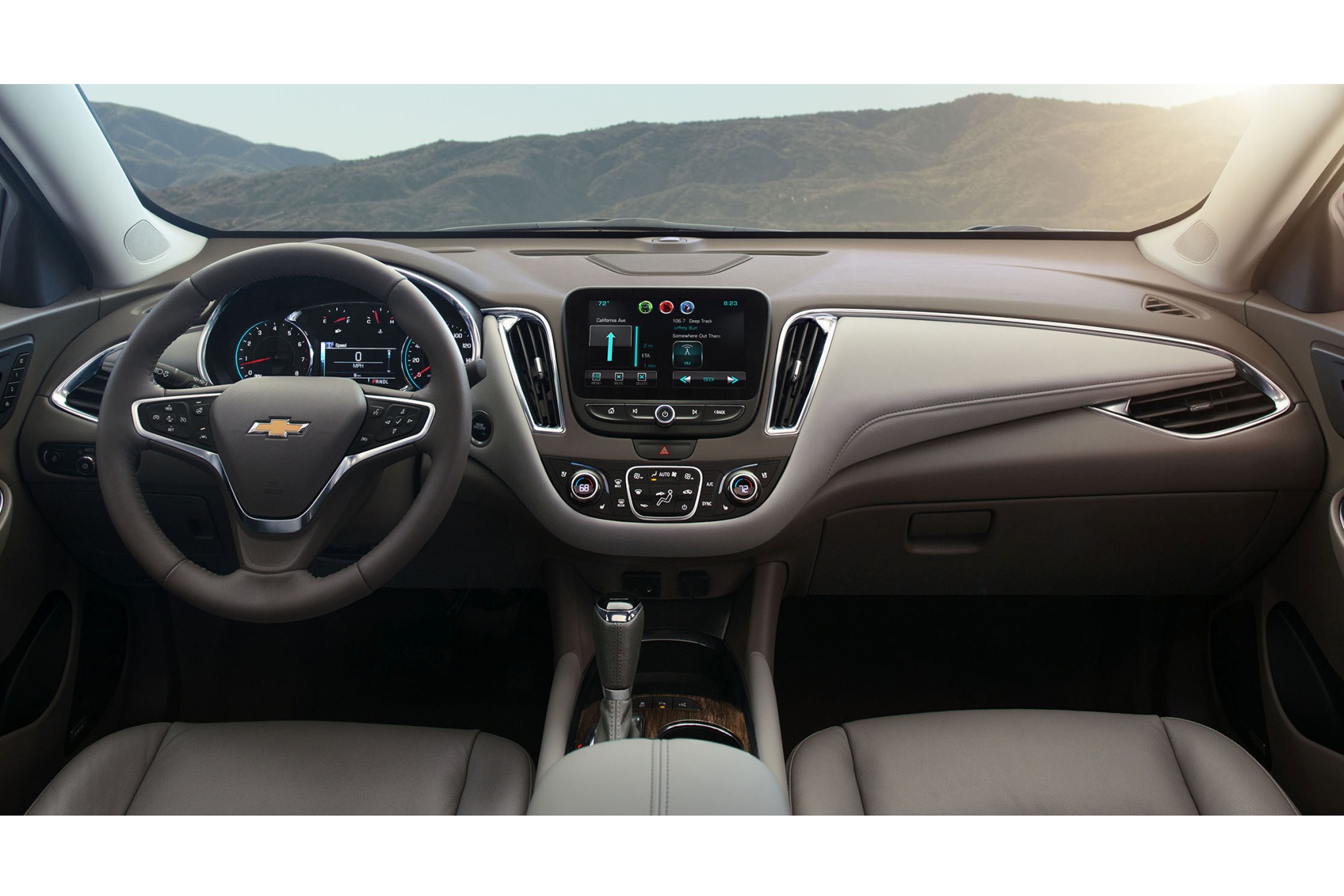 2017 Chevrolet Malibu Specs, Prices, VINs & Recalls - AutoDetective