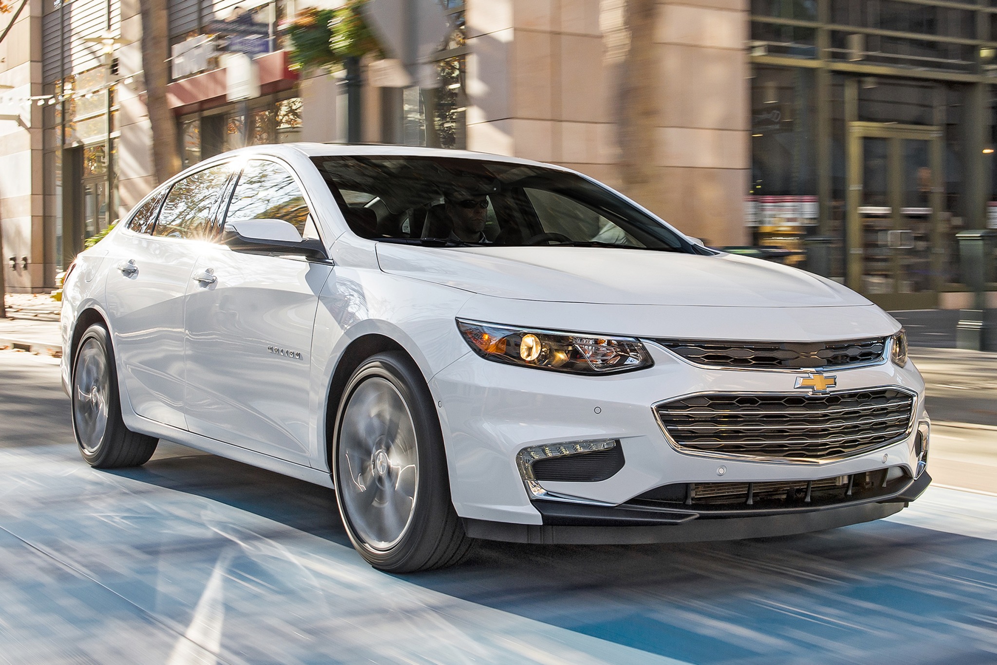 2017 Chevrolet Malibu Specs, Prices, VINs & Recalls - AutoDetective