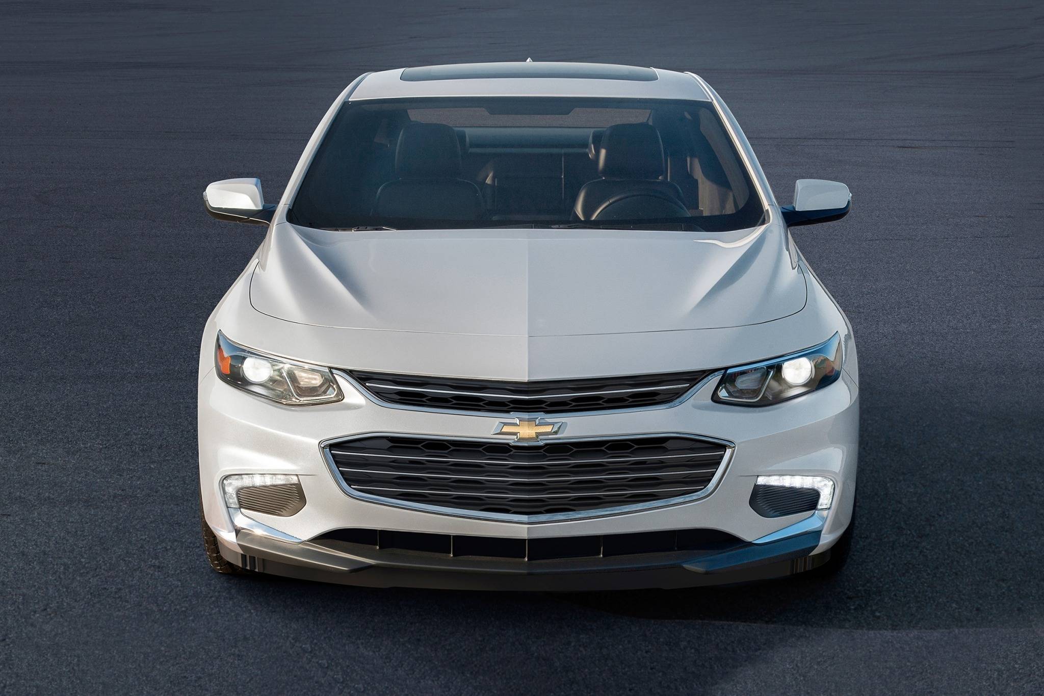 2018 Chevrolet Malibu Specs, Prices, VINs & Recalls - AutoDetective