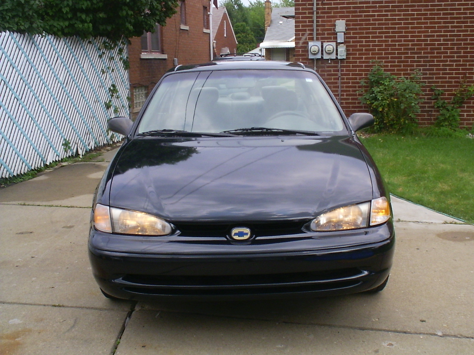 Chevrolet Prizm Specs Prices Vins Recalls Autodetective