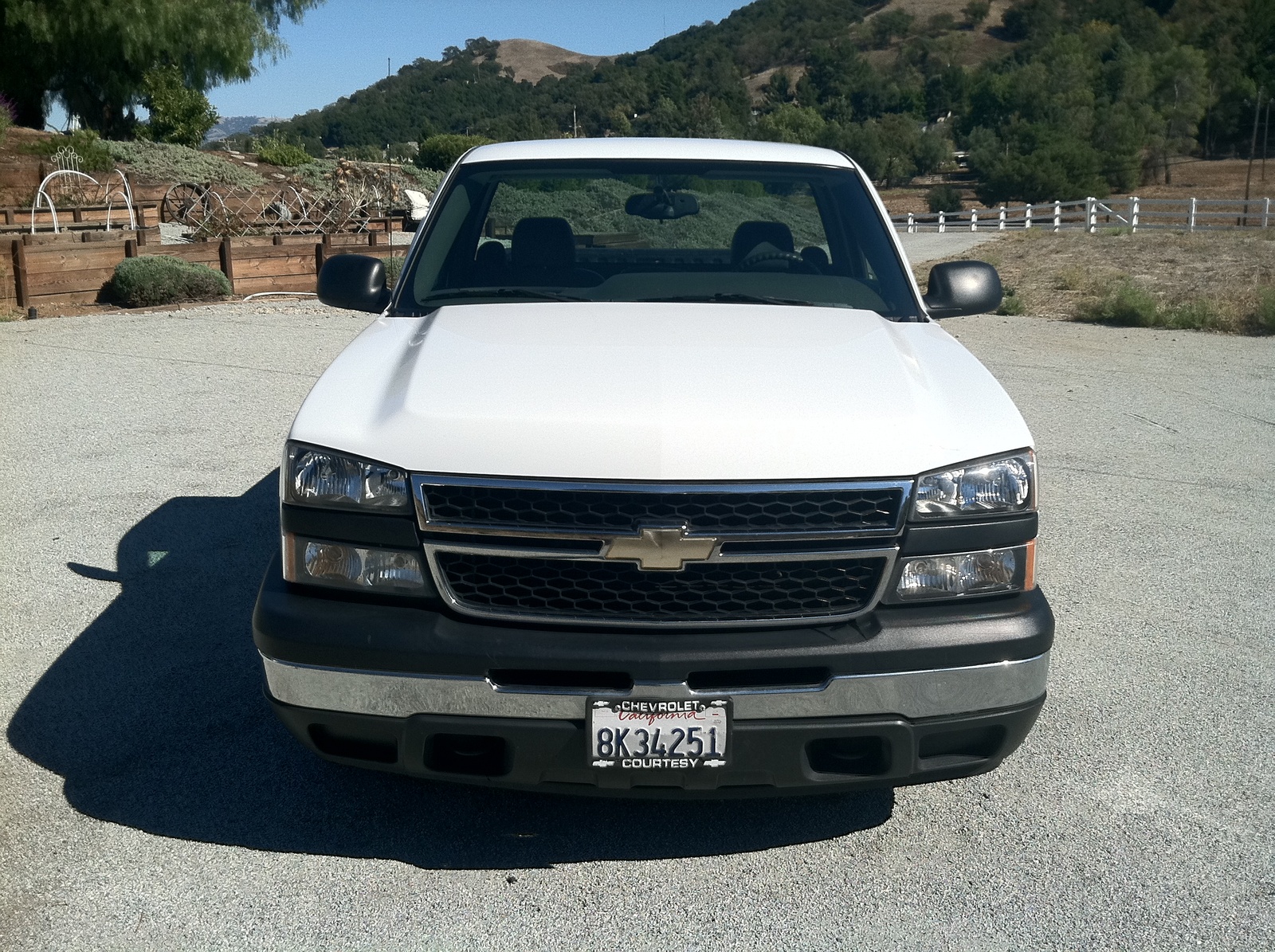 2007 Chevrolet Silverado 1500 Vin Number Search